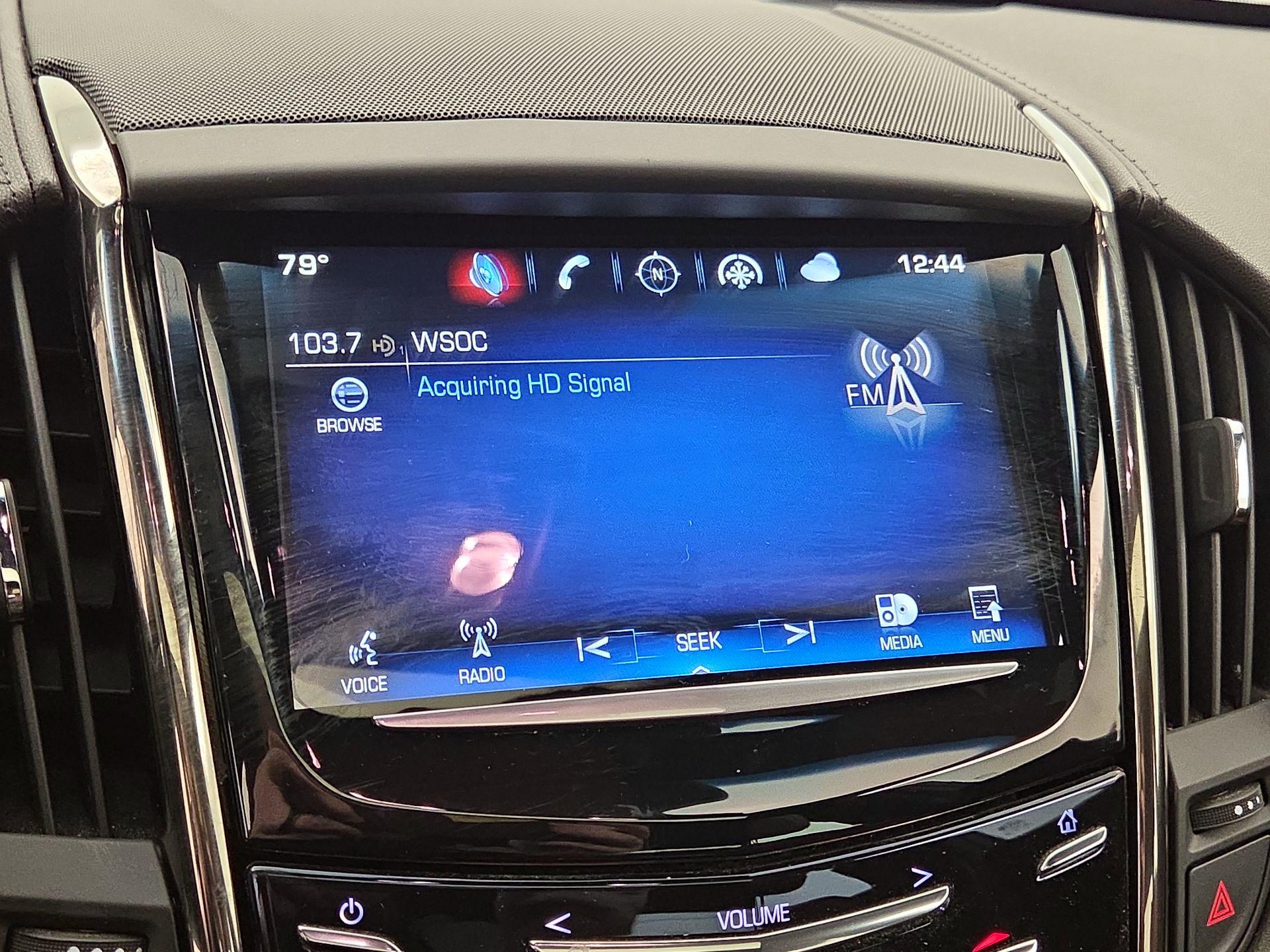 Thumbnail: 2014 Cadillac ATS - 16