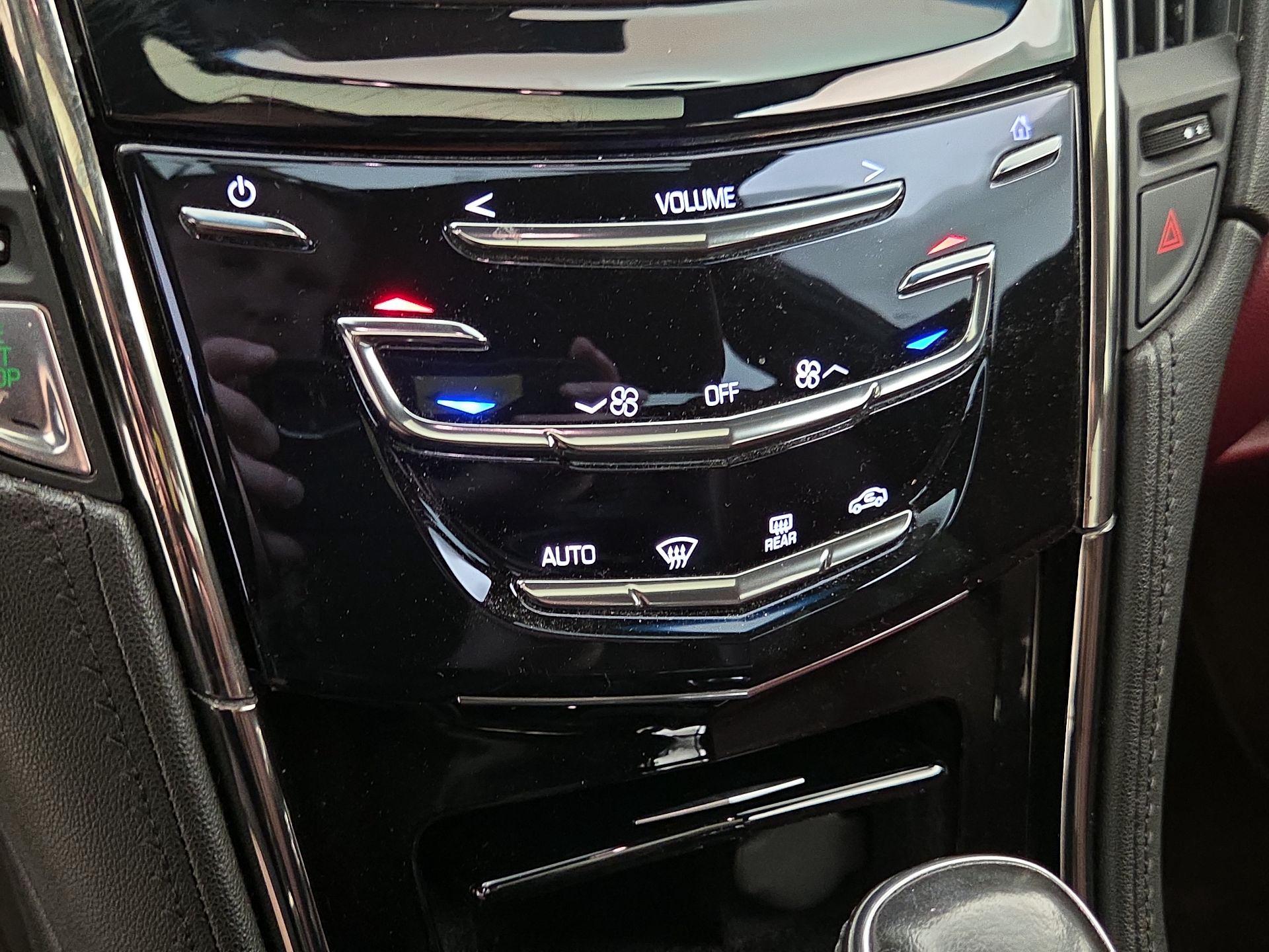 Thumbnail: 2014 Cadillac ATS - 17