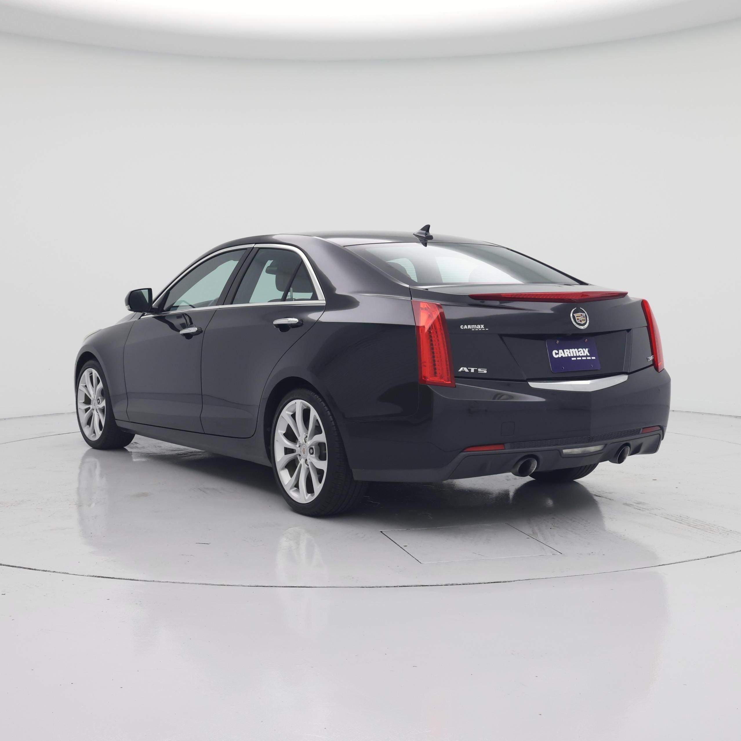 Thumbnail: 2014 Cadillac ATS - 2