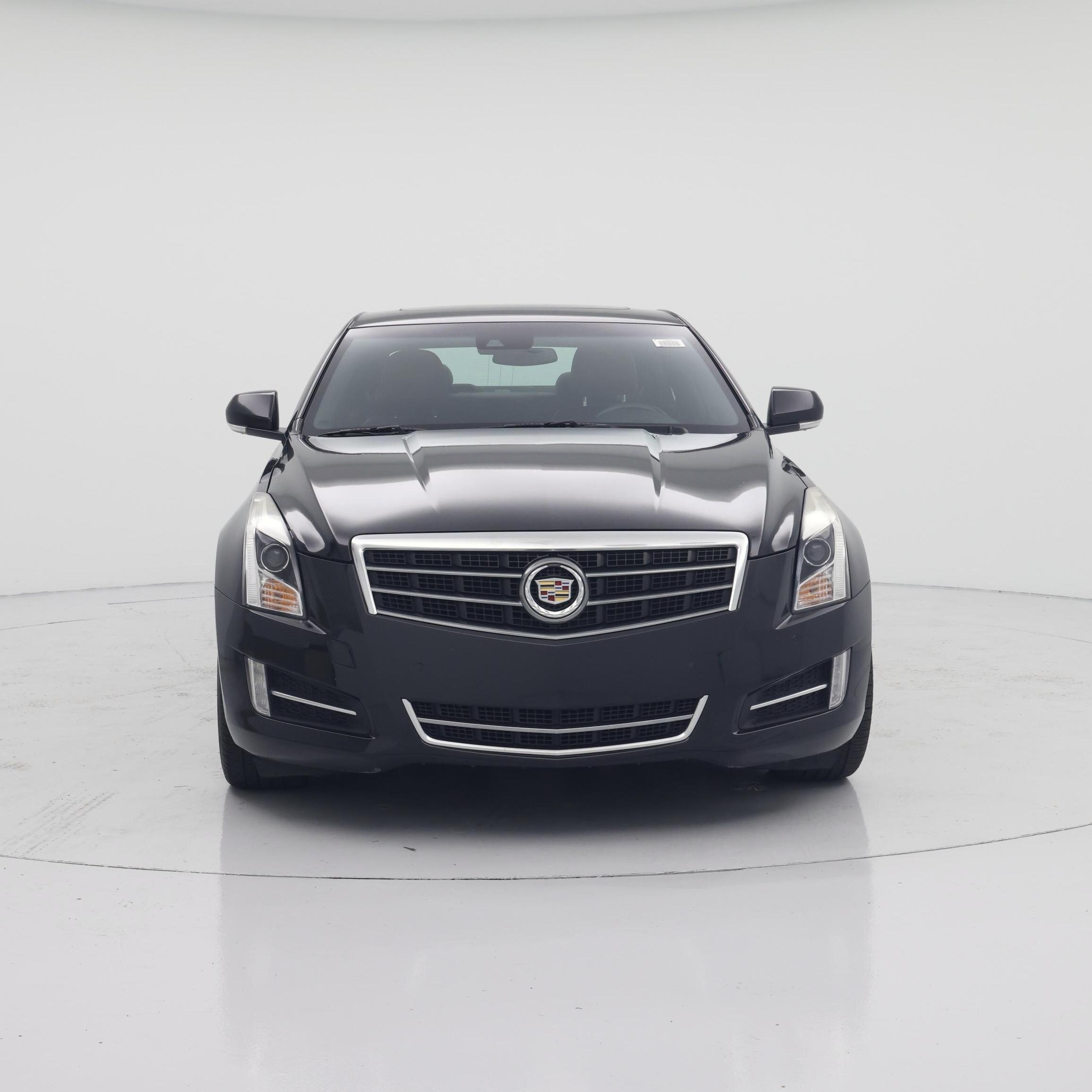 Thumbnail: 2014 Cadillac ATS - 5