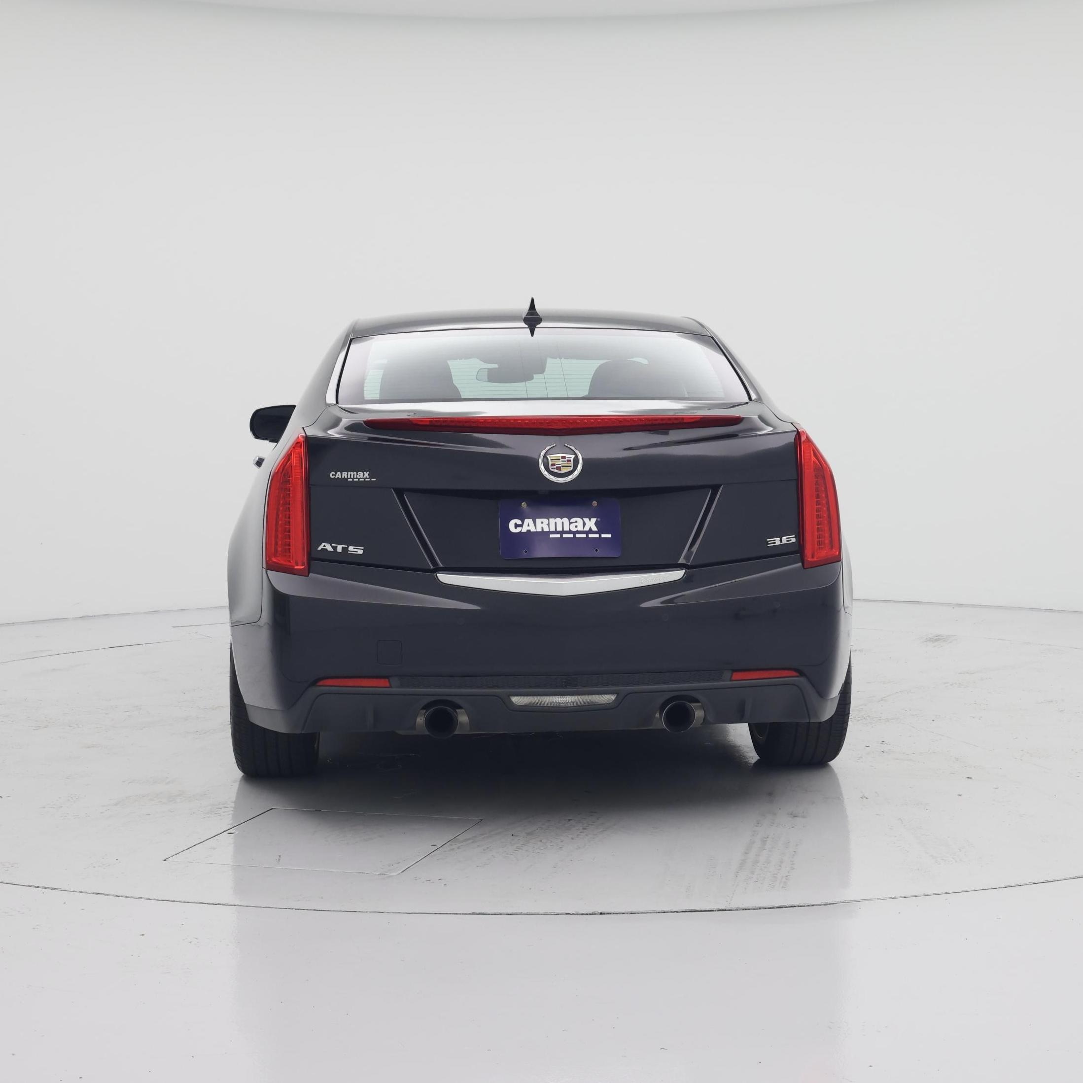Thumbnail: 2014 Cadillac ATS - 6
