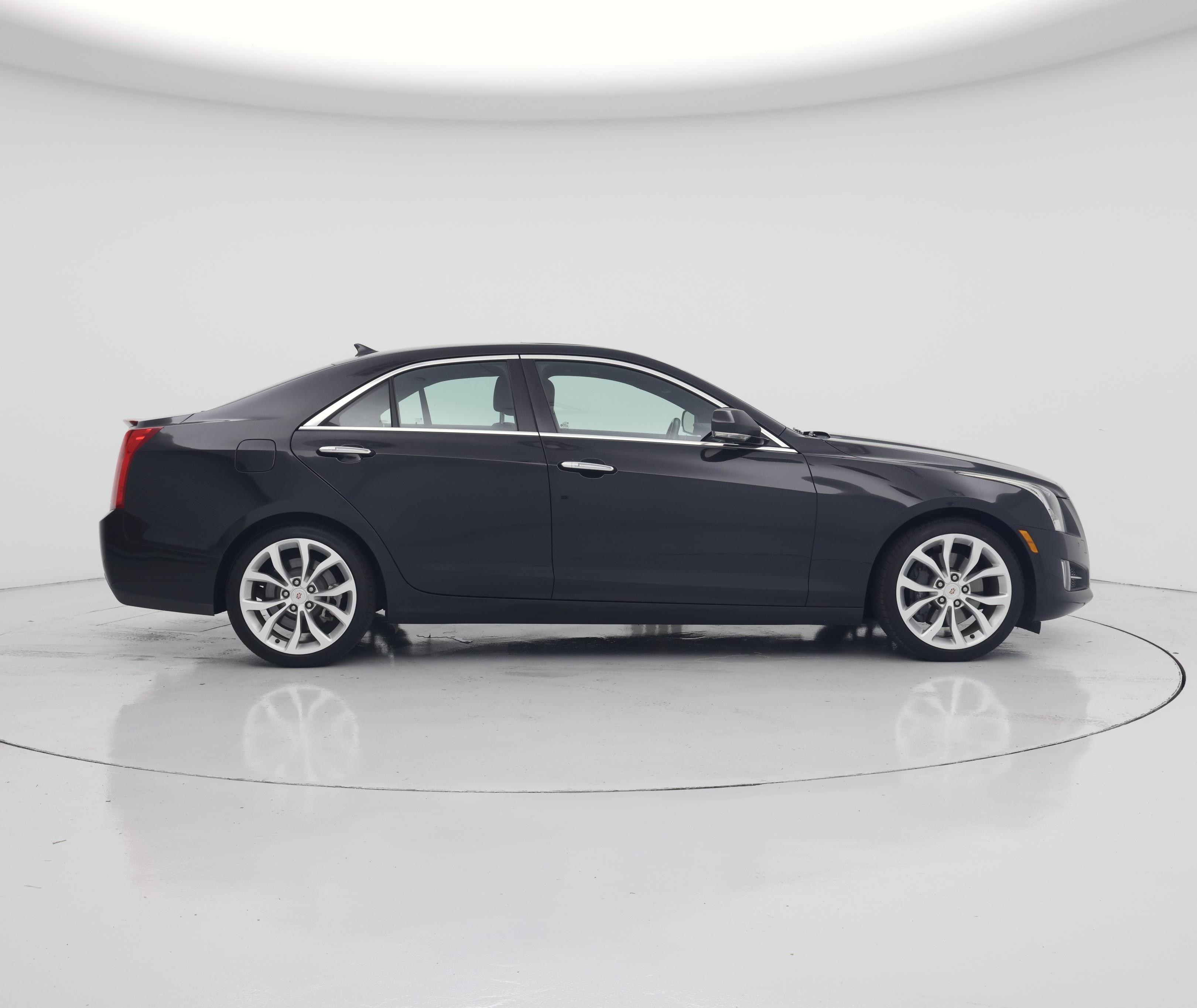 Thumbnail: 2014 Cadillac ATS - 7