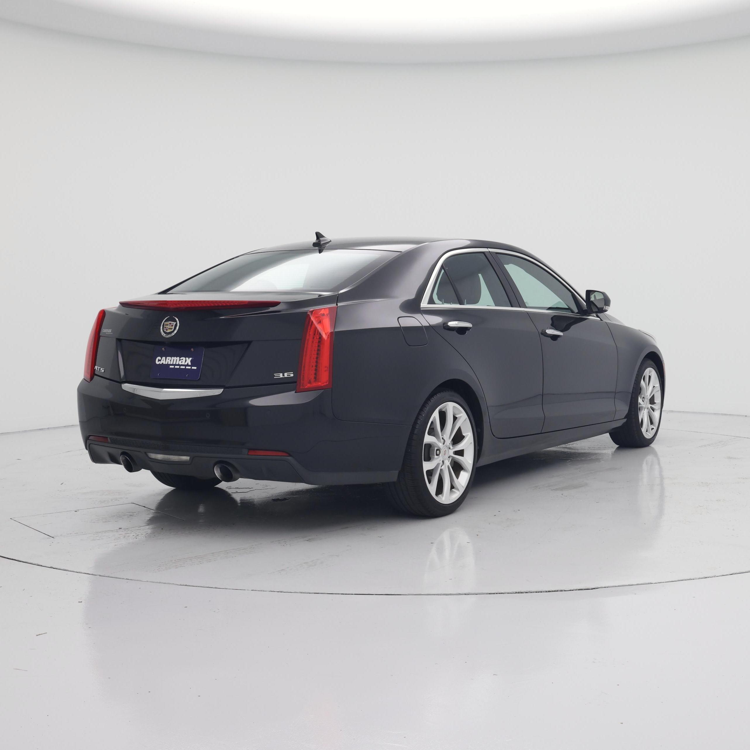 Thumbnail: 2014 Cadillac ATS - 8
