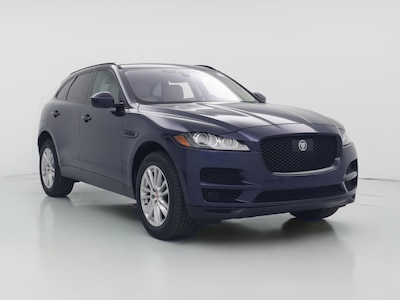 2019 Jaguar F-Pace 25t Prestige