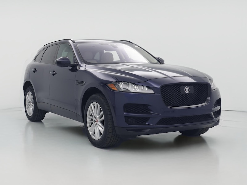 2019 Jaguar F-Pace Prestige -
                  Gastonia, NC