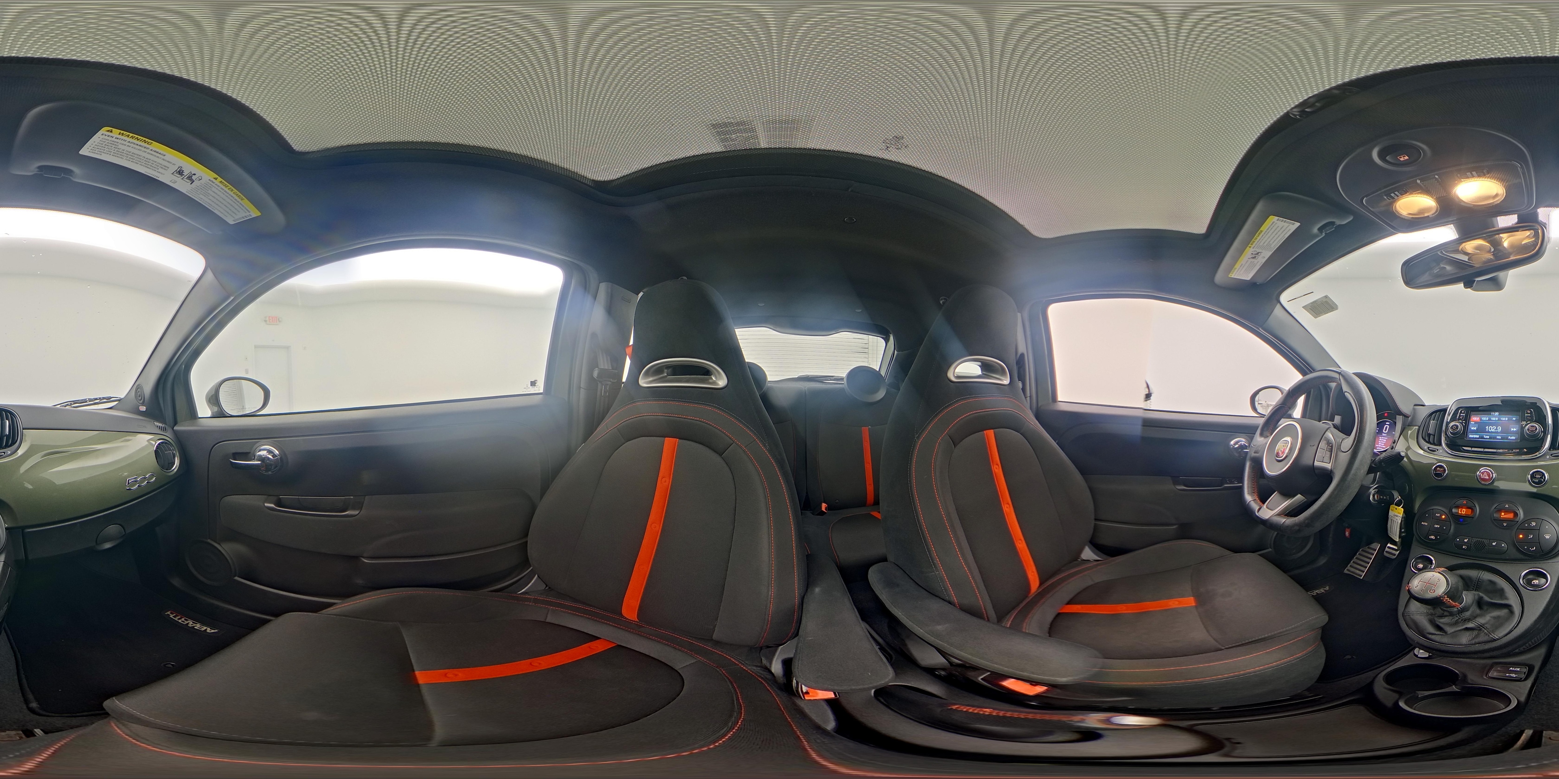 2018 FIAT 500 Abarth - Photo 25