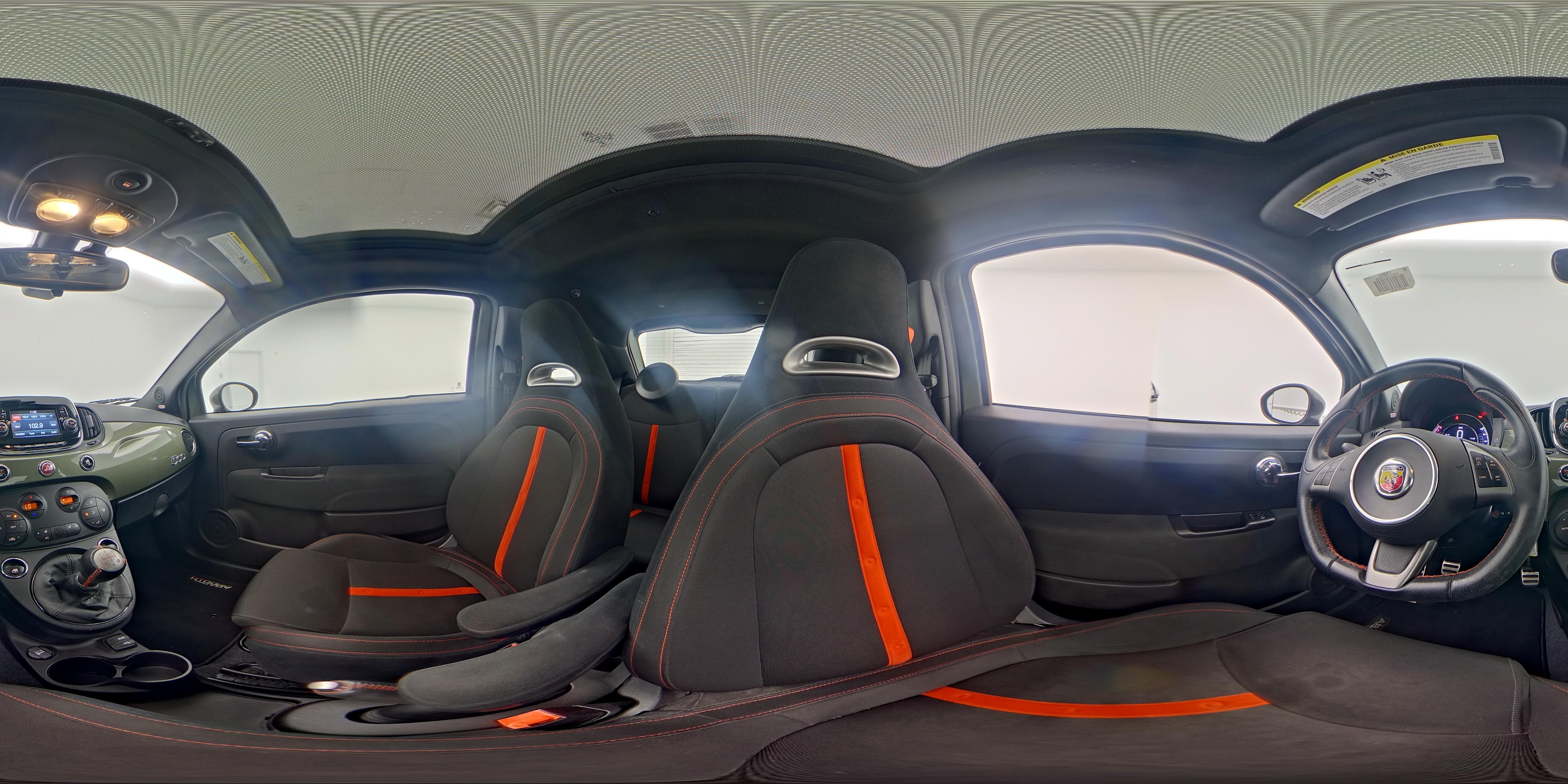 2018 FIAT 500 Abarth - Photo 26