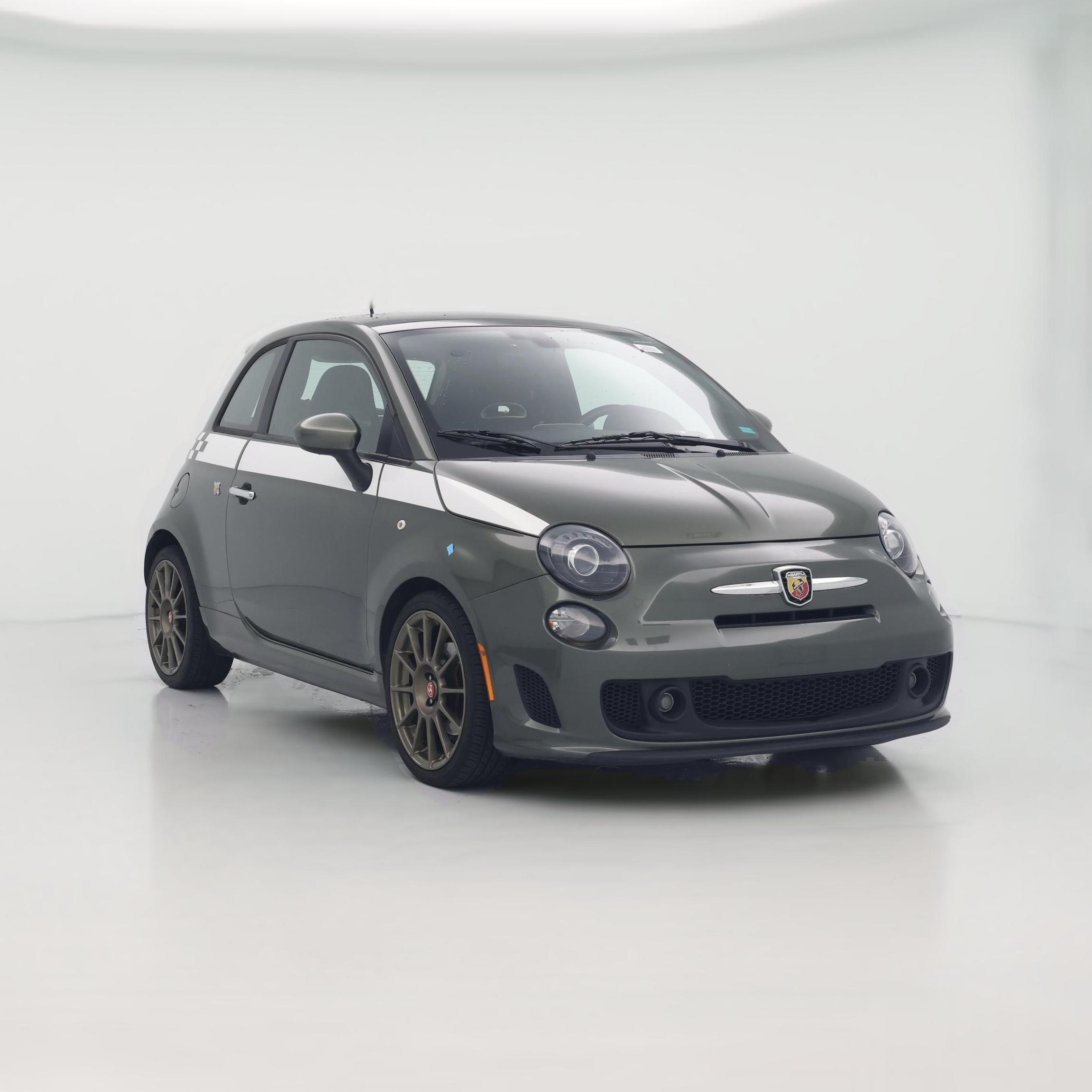 Thumbnail: 2018 Fiat 500 - 1