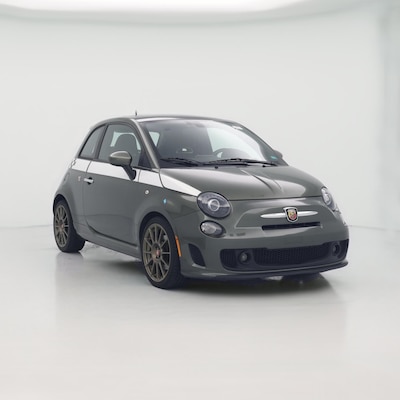 2018 Fiat 500 Abarth