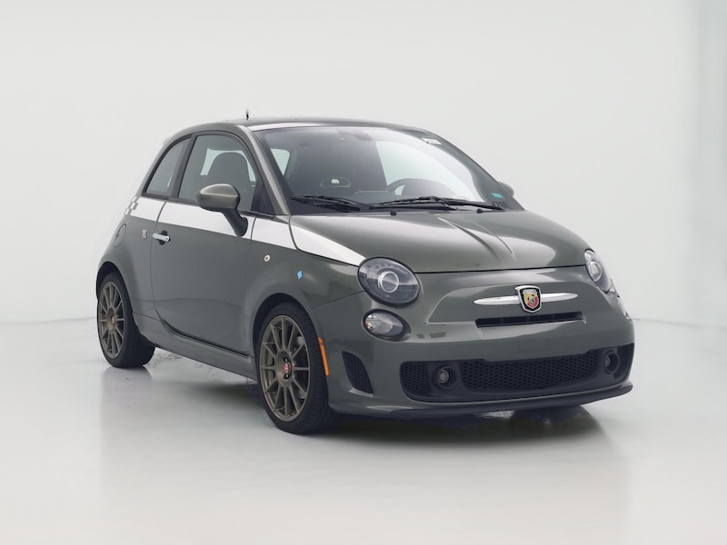 2018 Fiat 500 Abarth