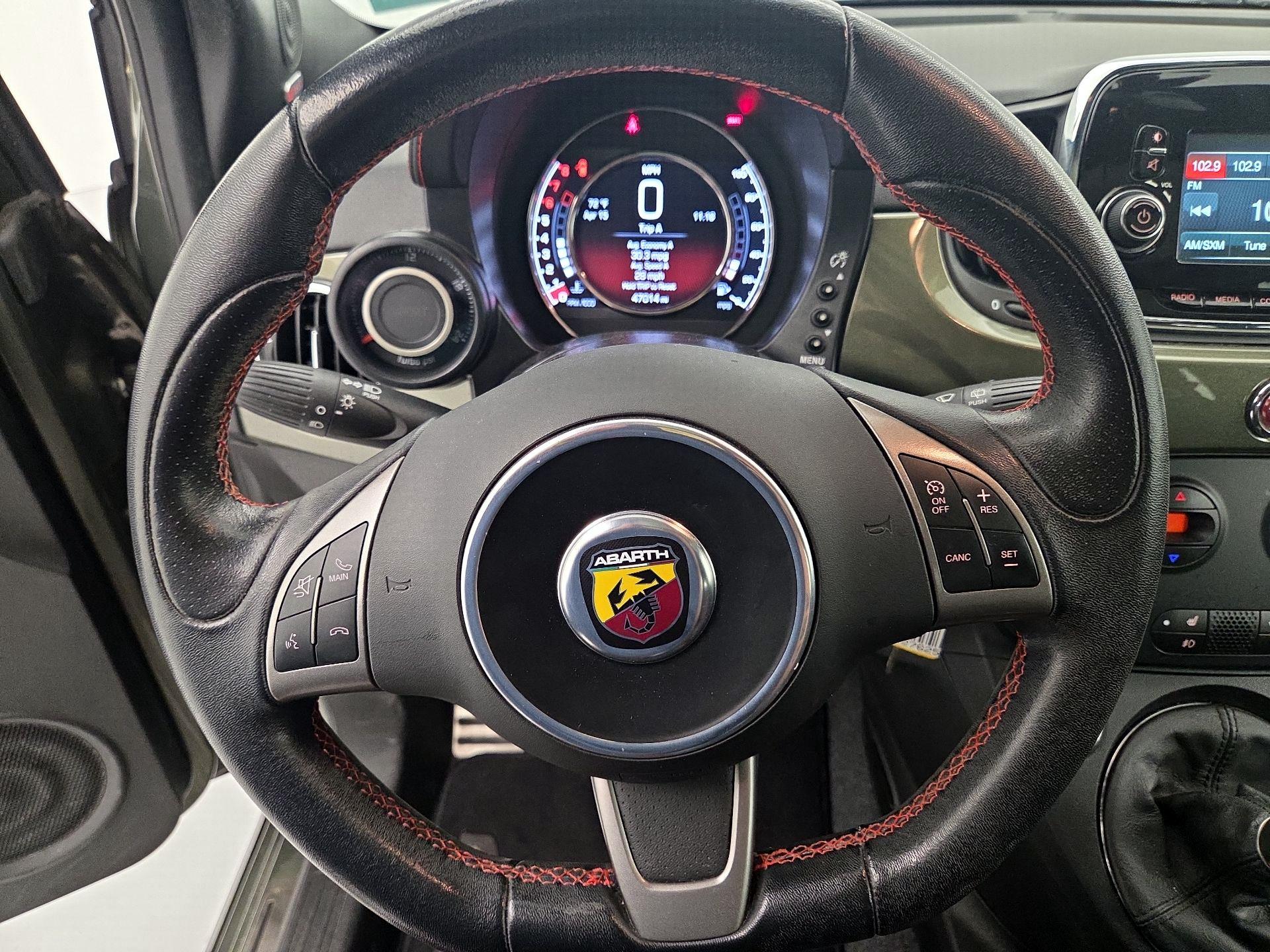 Thumbnail: 2018 Fiat 500 - 10