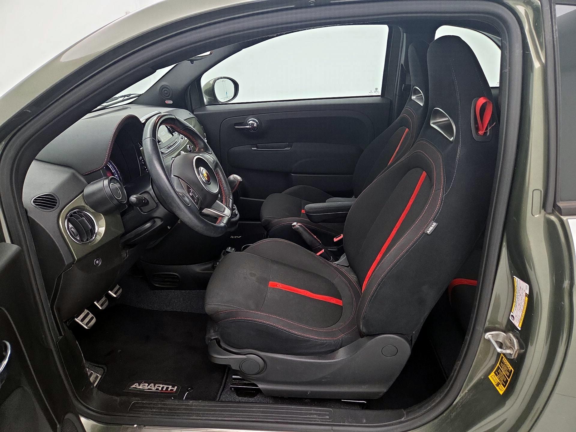 Thumbnail: 2018 Fiat 500 - 11