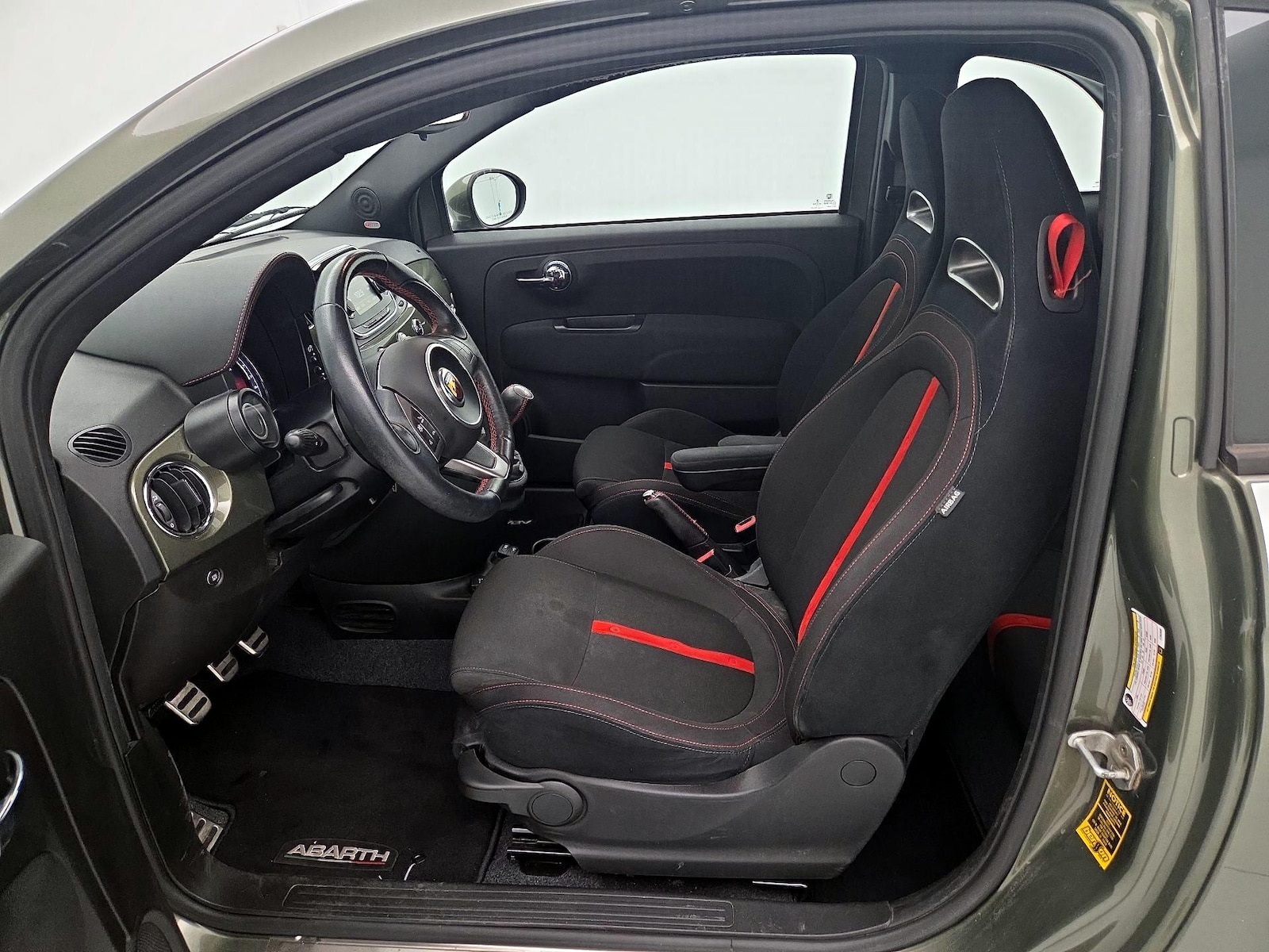 2018 FIAT 500 Abarth - Photo 12
