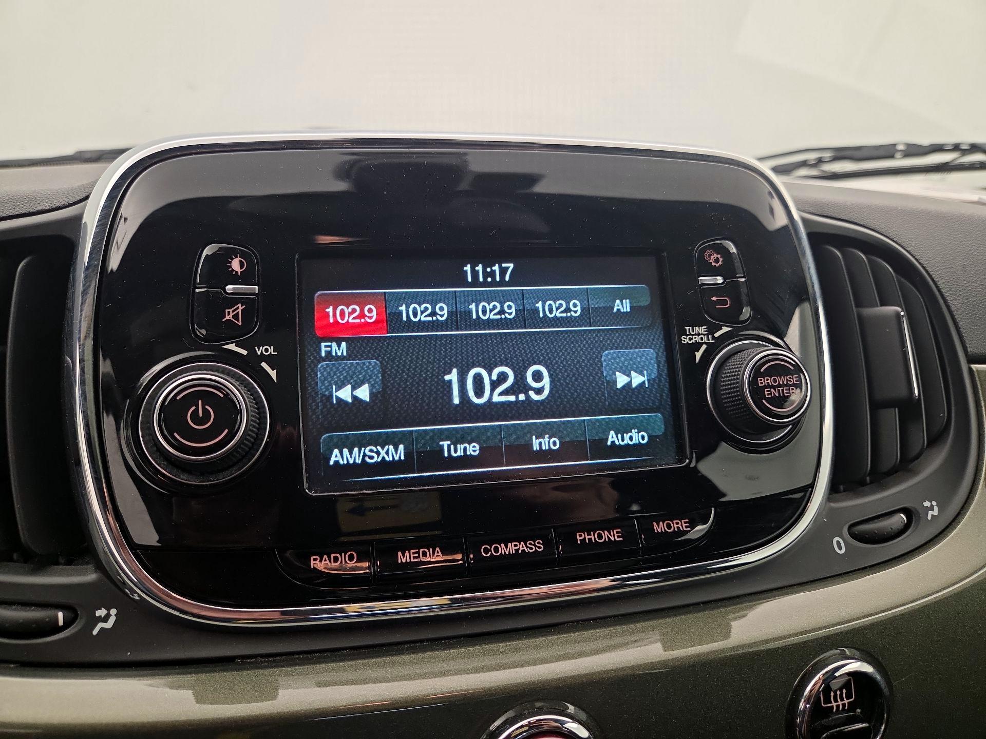 Thumbnail: 2018 Fiat 500 - 15