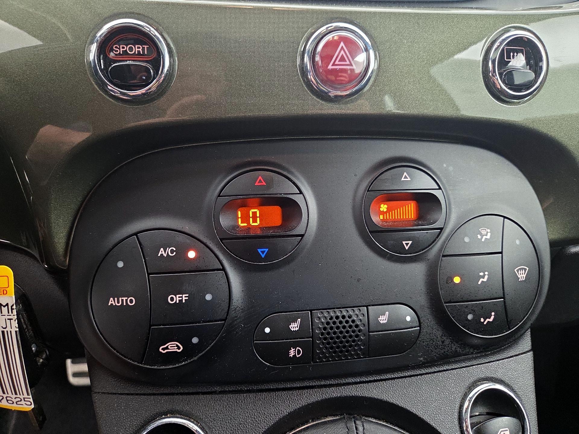 Thumbnail: 2018 Fiat 500 - 16