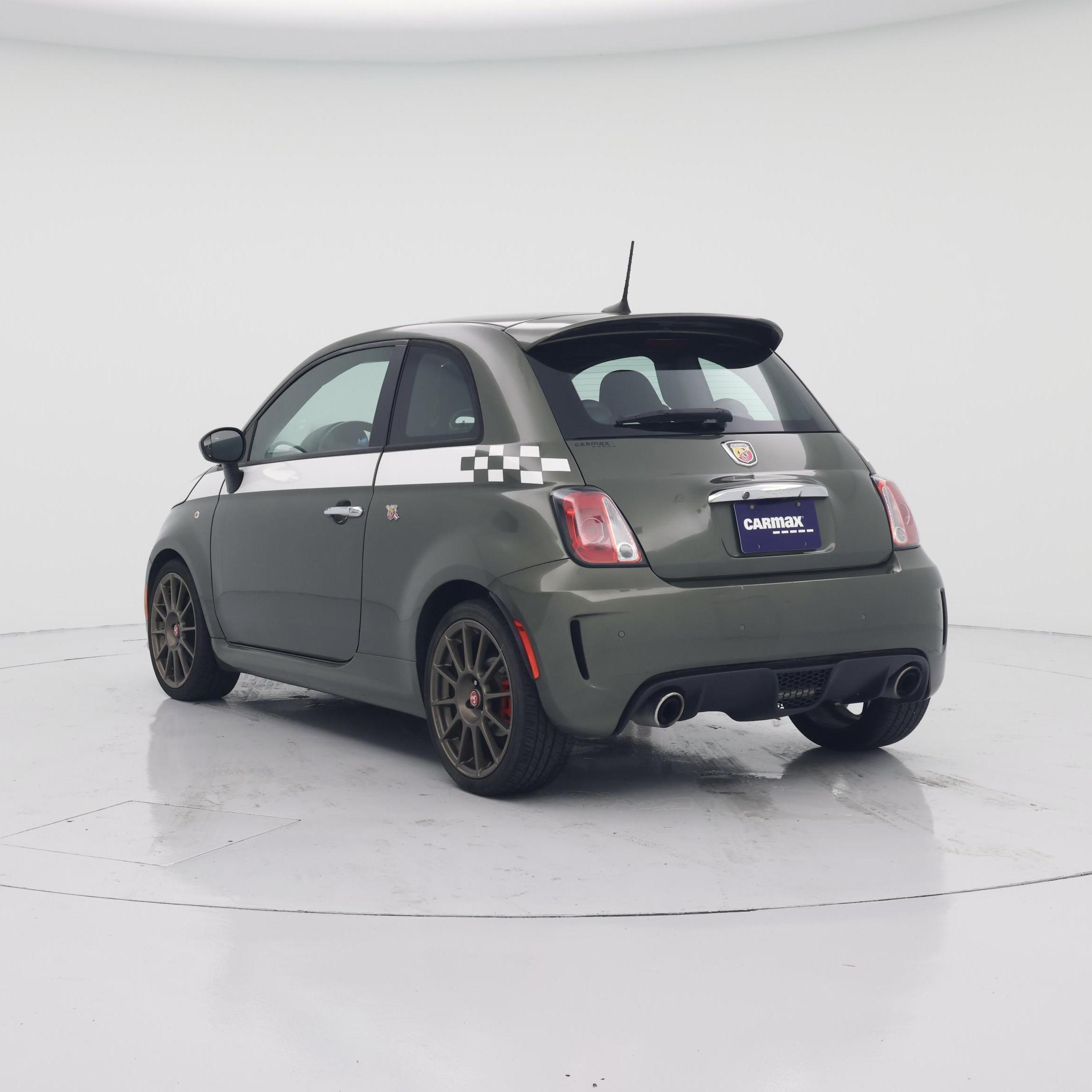 Thumbnail: 2018 Fiat 500 - 2