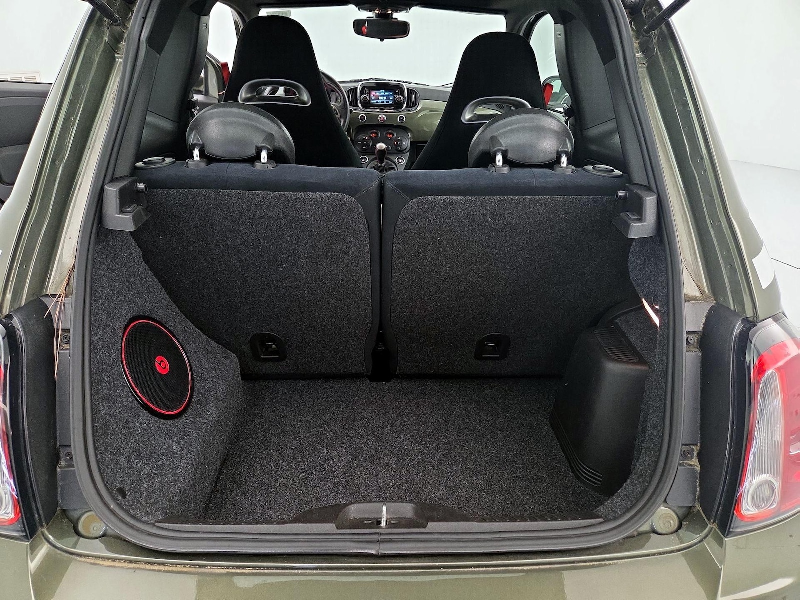 2018 FIAT 500 Abarth - Photo 22
