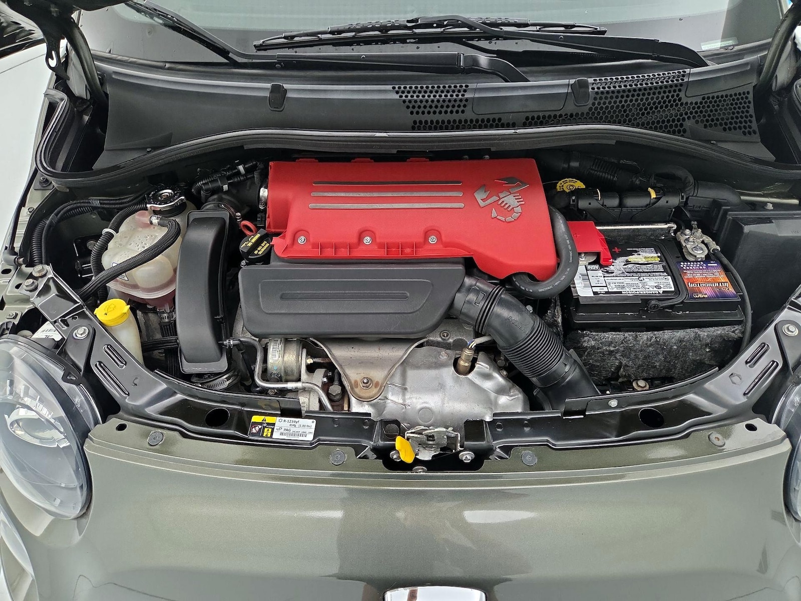 2018 FIAT 500 Abarth - Photo 23