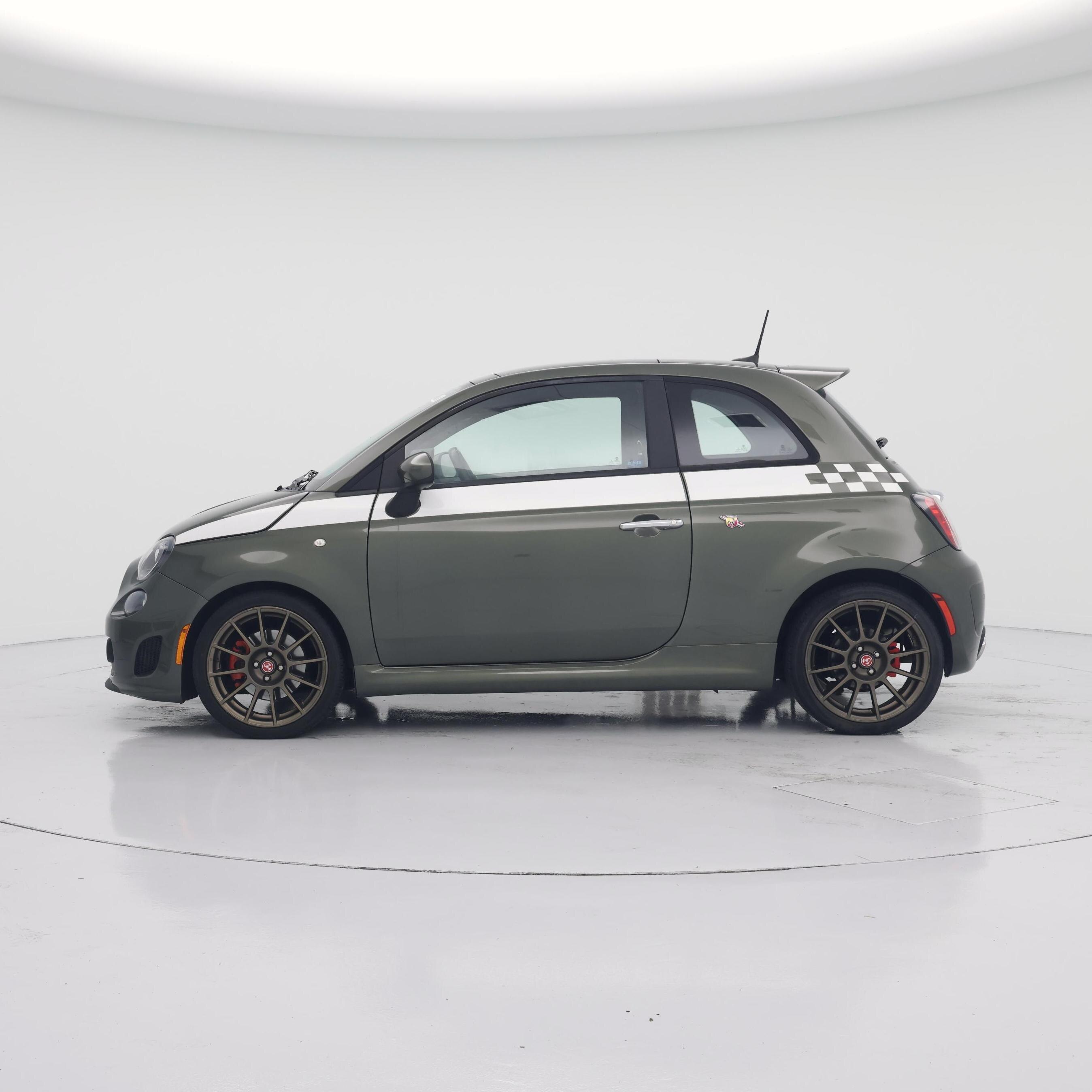 Thumbnail: 2018 Fiat 500 - 3