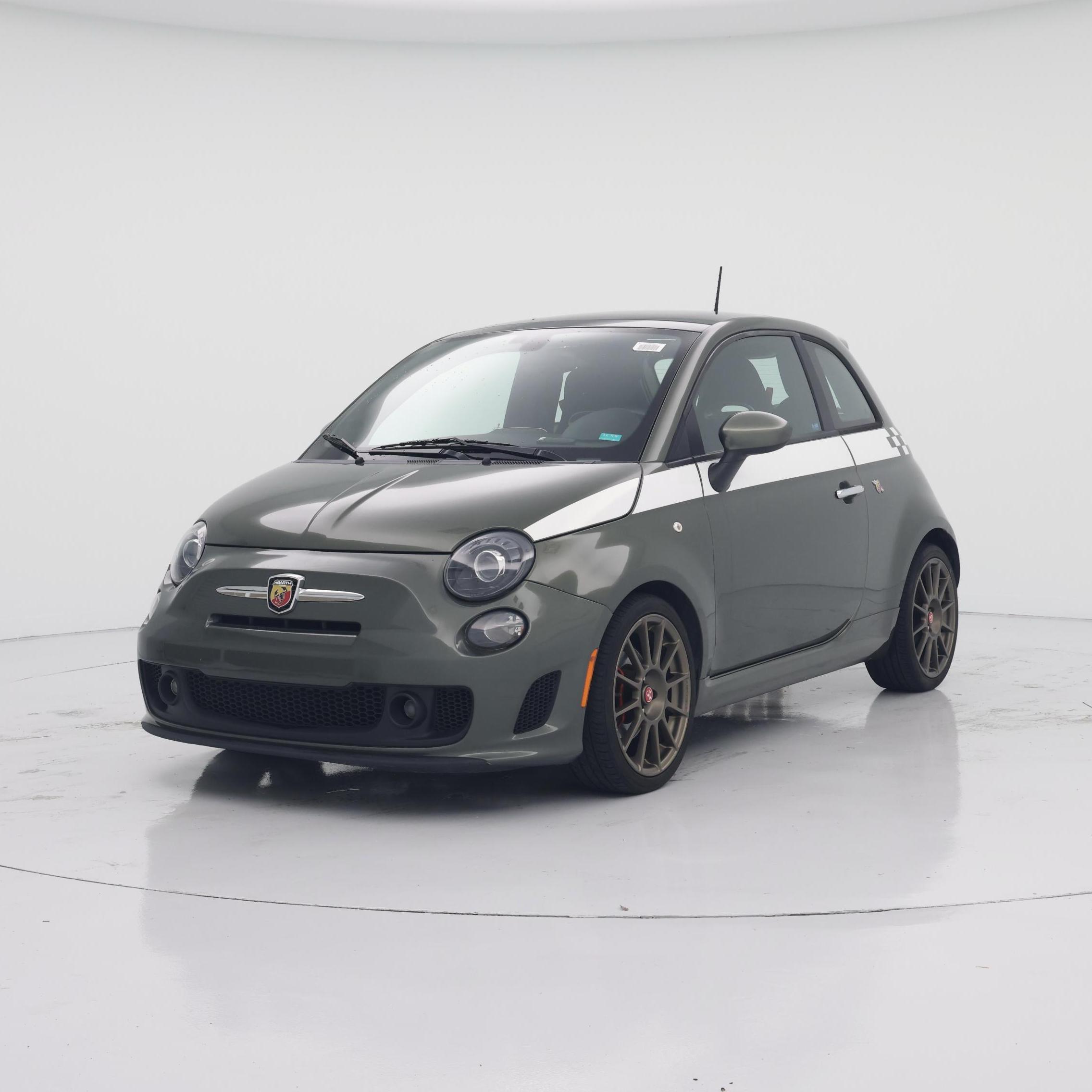 Thumbnail: 2018 Fiat 500 - 4