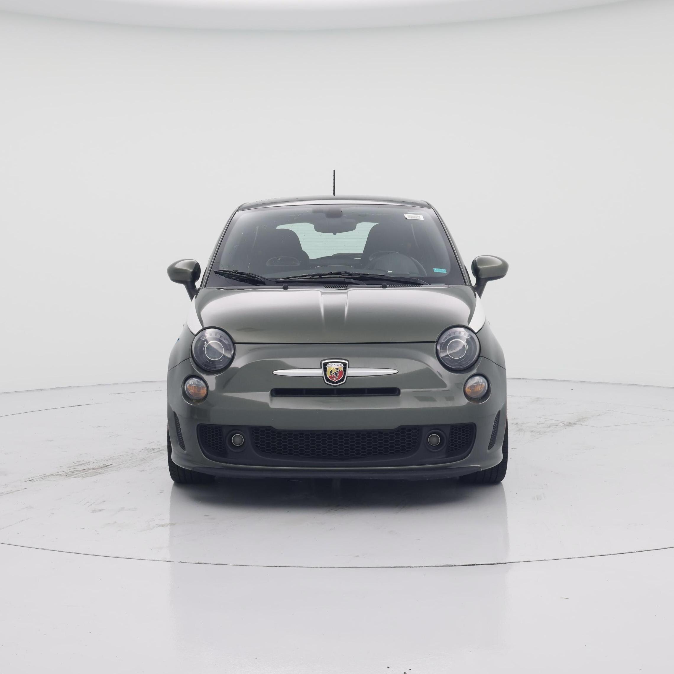 Thumbnail: 2018 Fiat 500 - 5