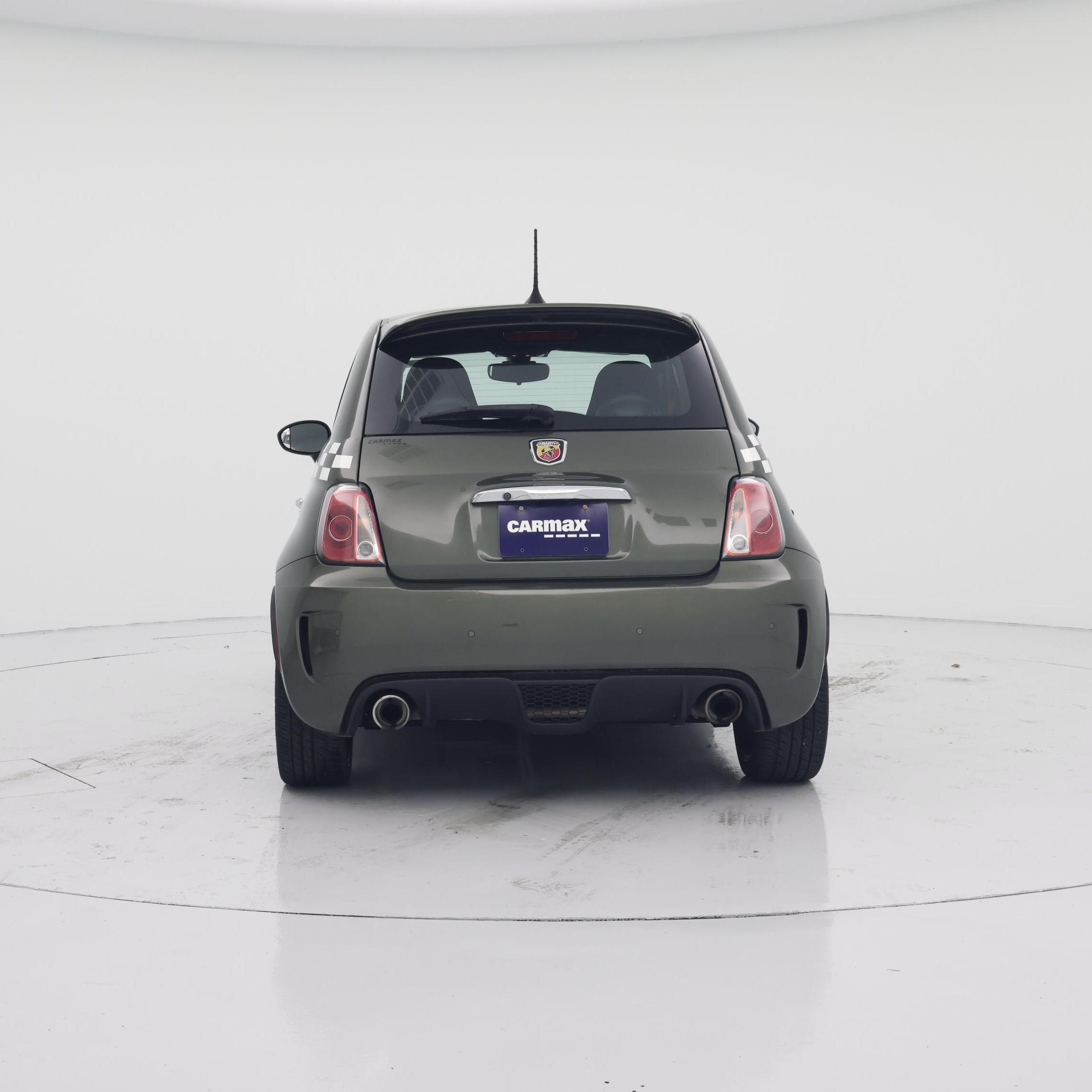 Thumbnail: 2018 Fiat 500 - 6