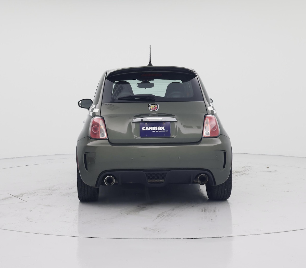 Rear