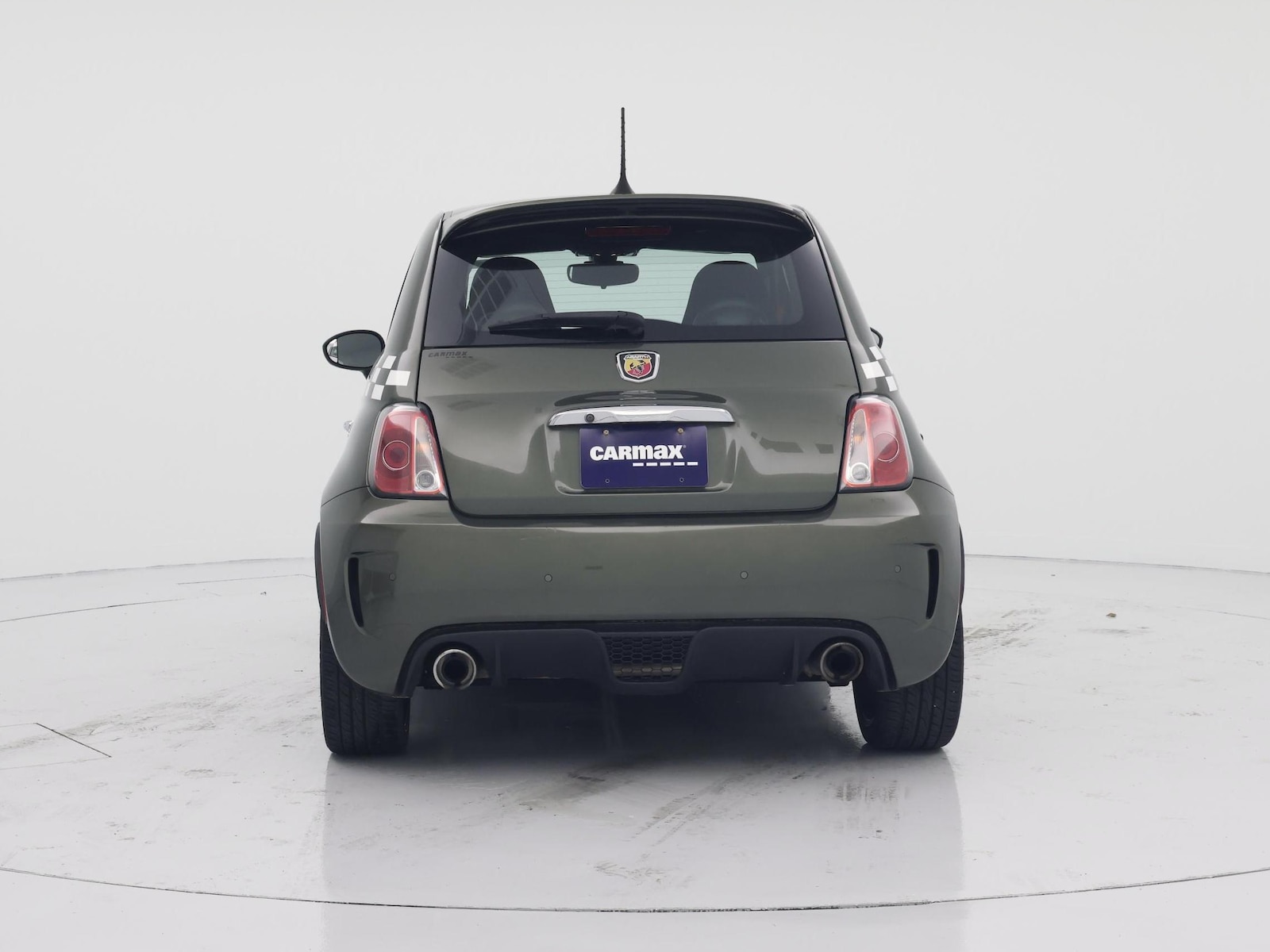 2018 FIAT 500 Abarth - Photo 7