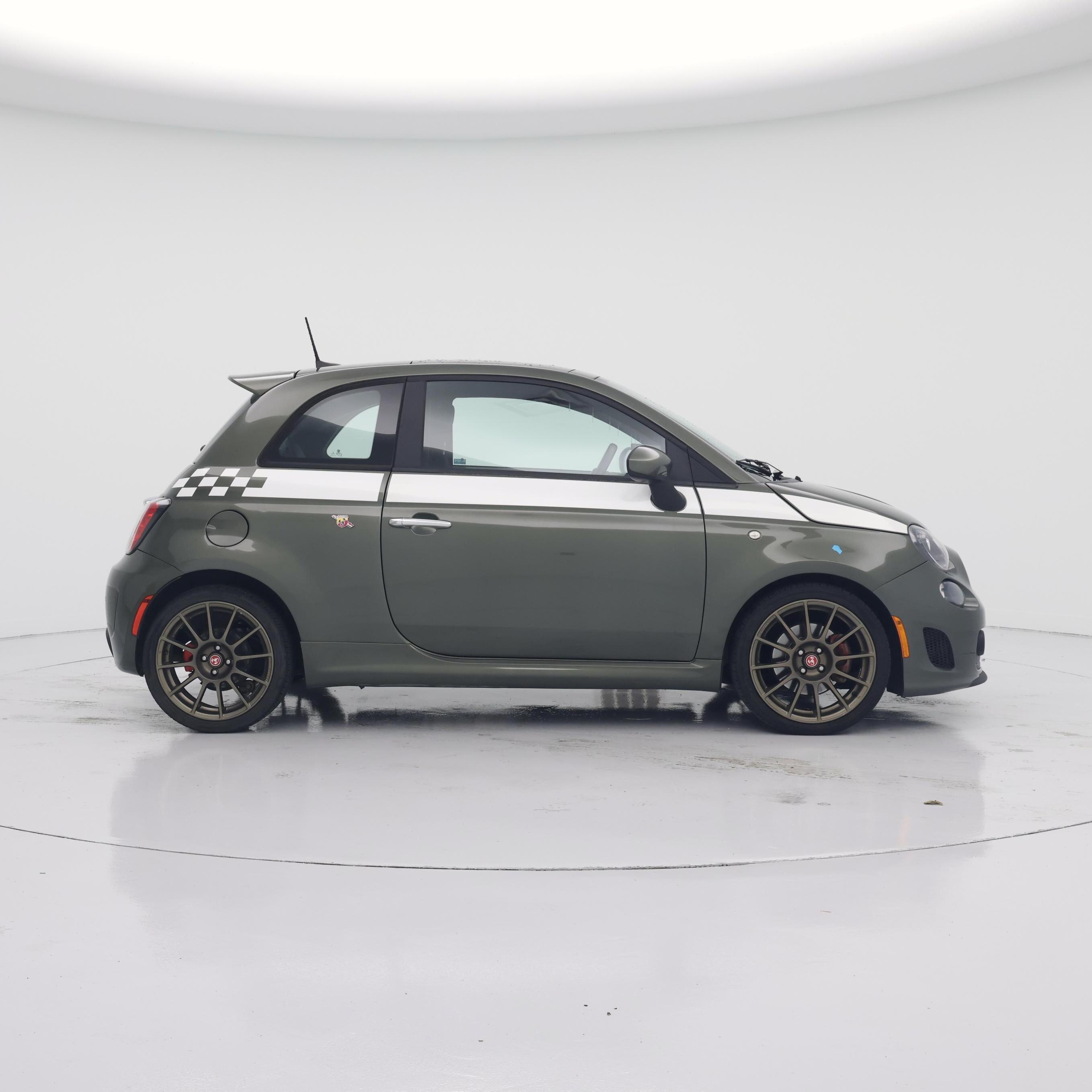 Thumbnail: 2018 Fiat 500 - 7