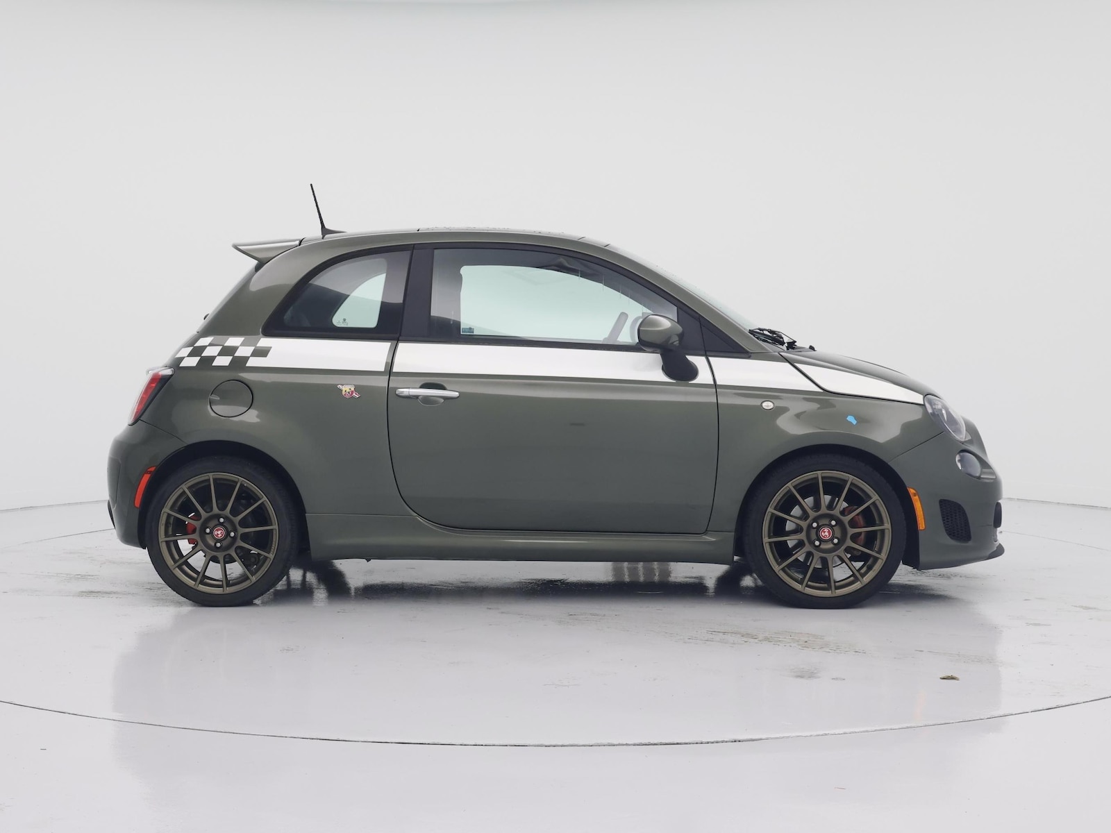 2018 FIAT 500 Abarth - Photo 8