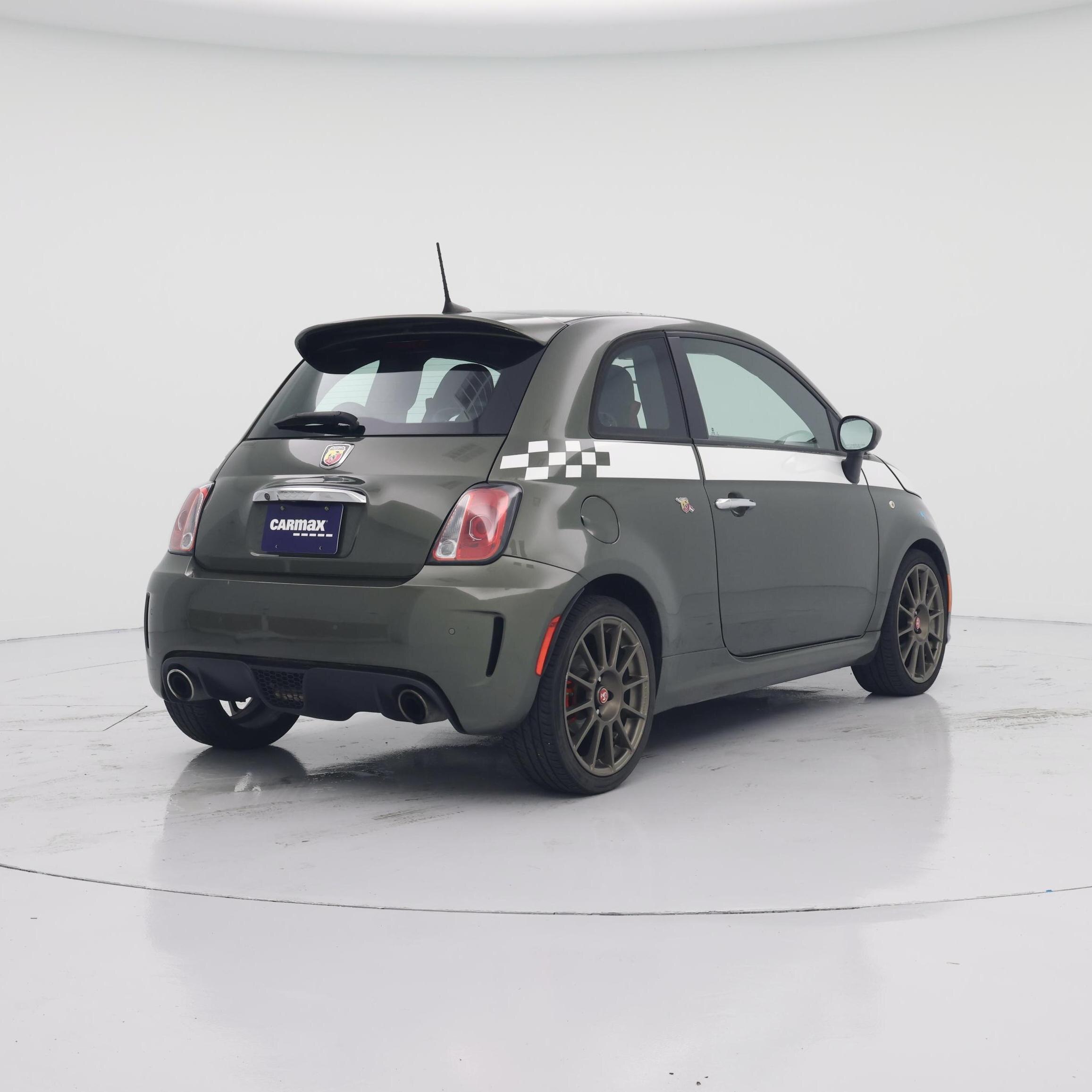 Thumbnail: 2018 Fiat 500 - 8