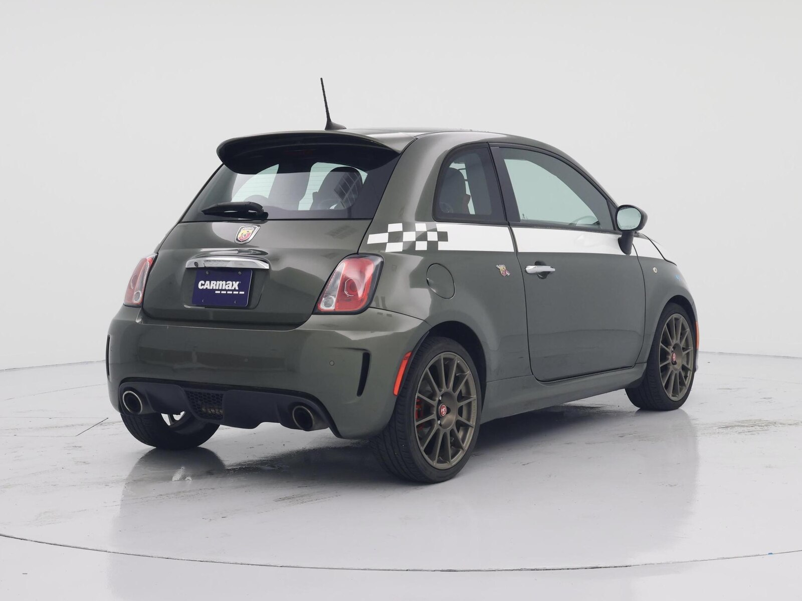 2018 FIAT 500 Abarth - Photo 9