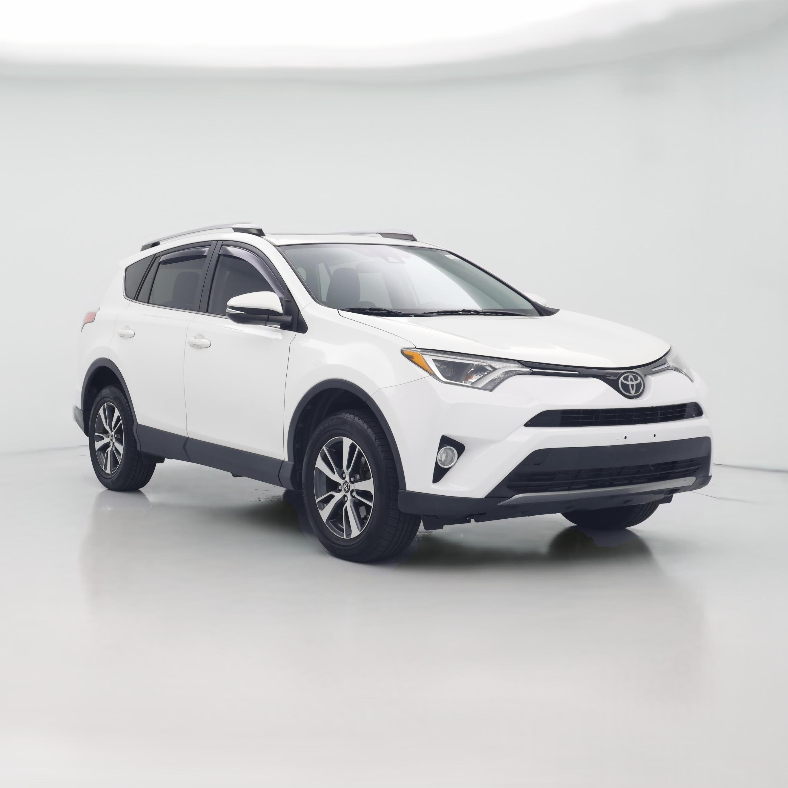 Thumbnail: 2017 Toyota RAV4 - 1