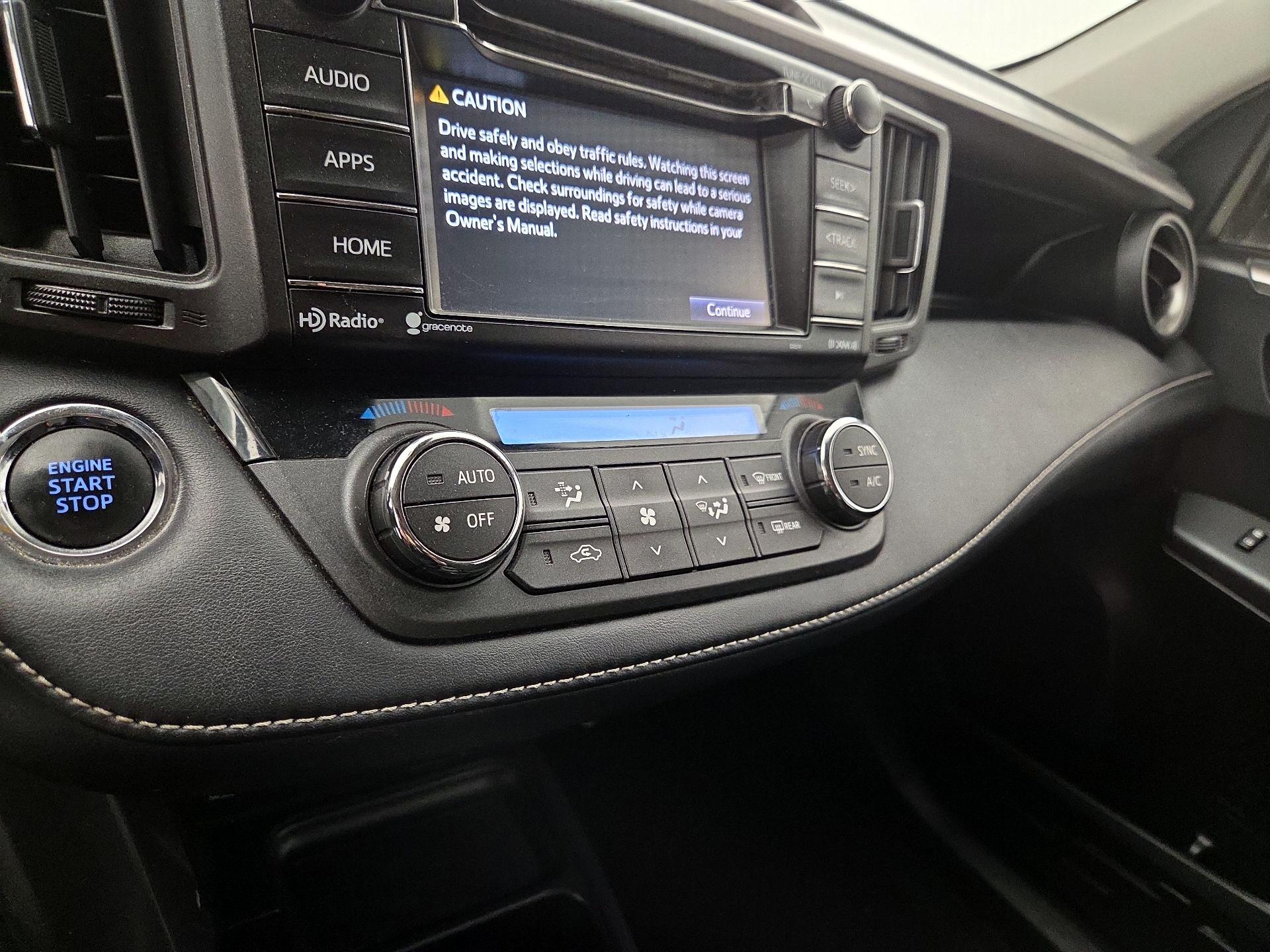 Thumbnail: 2017 Toyota RAV4 - 16