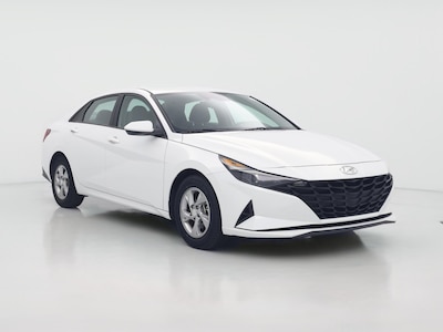 2021 Hyundai Elantra SE