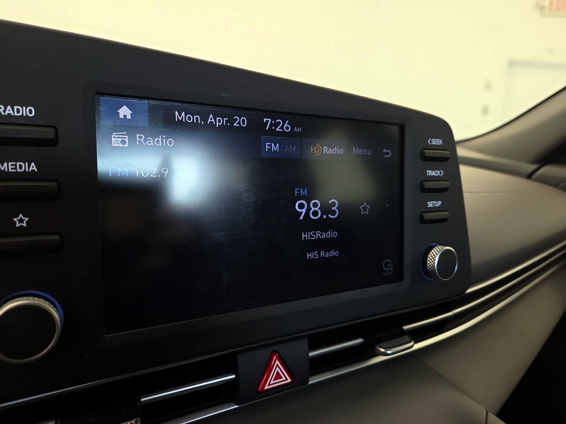 Thumbnail: 2021 Hyundai Elantra - 14
