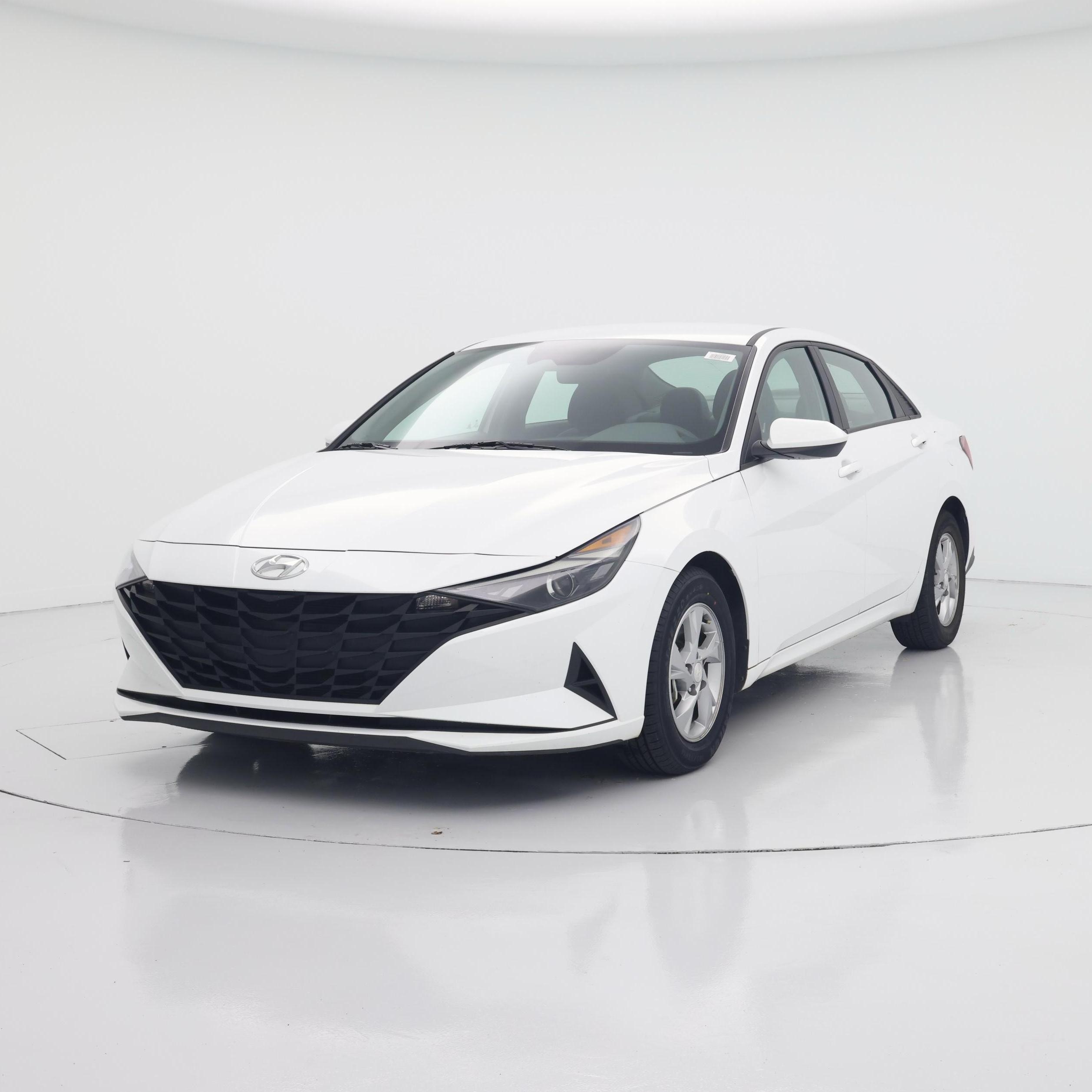 Thumbnail: 2021 Hyundai Elantra - 4