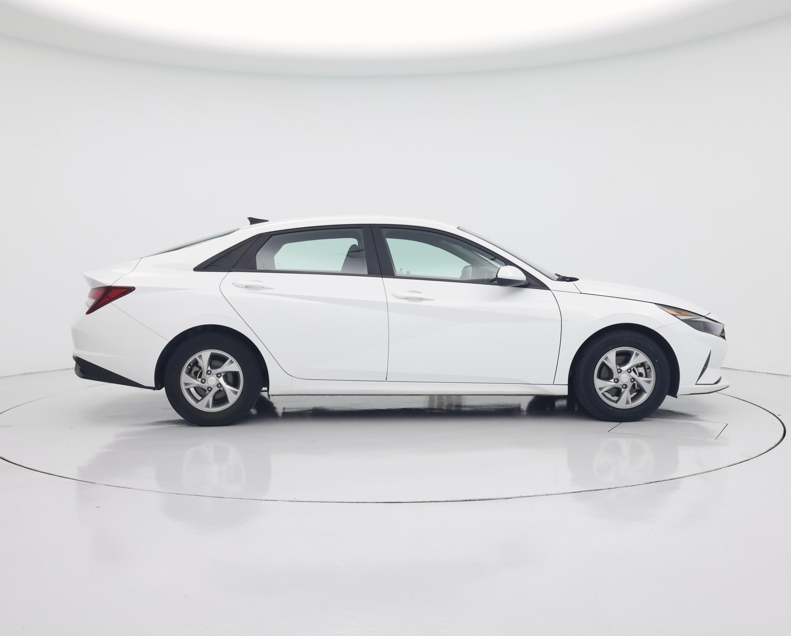 Thumbnail: 2021 Hyundai Elantra - 7