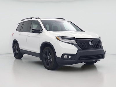2020 Honda Passport Elite