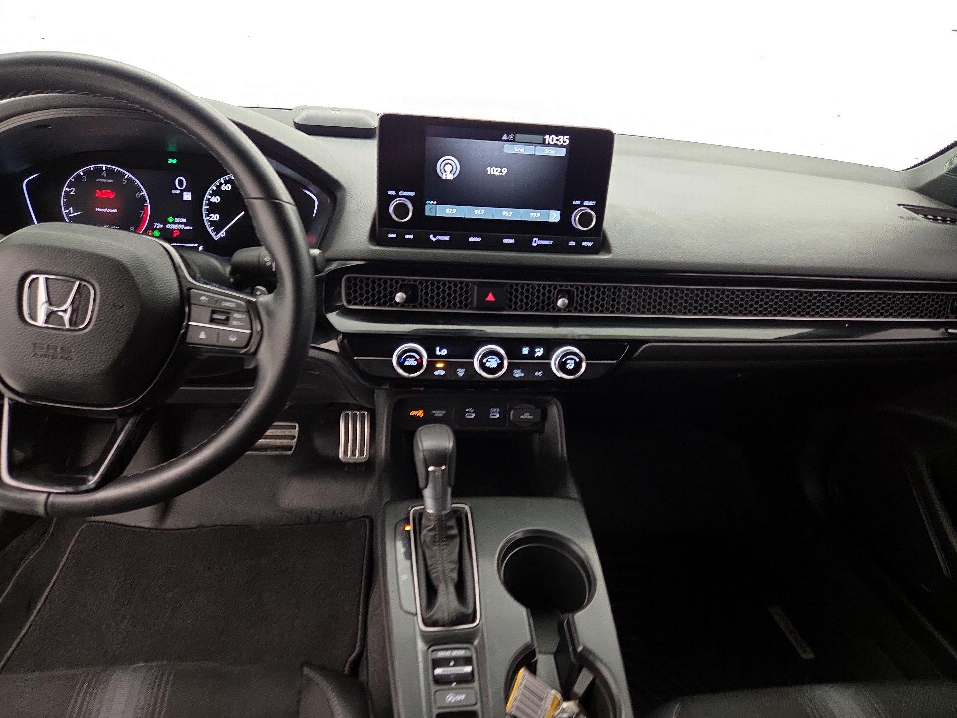 Thumbnail: 2025 Honda Civic - 9