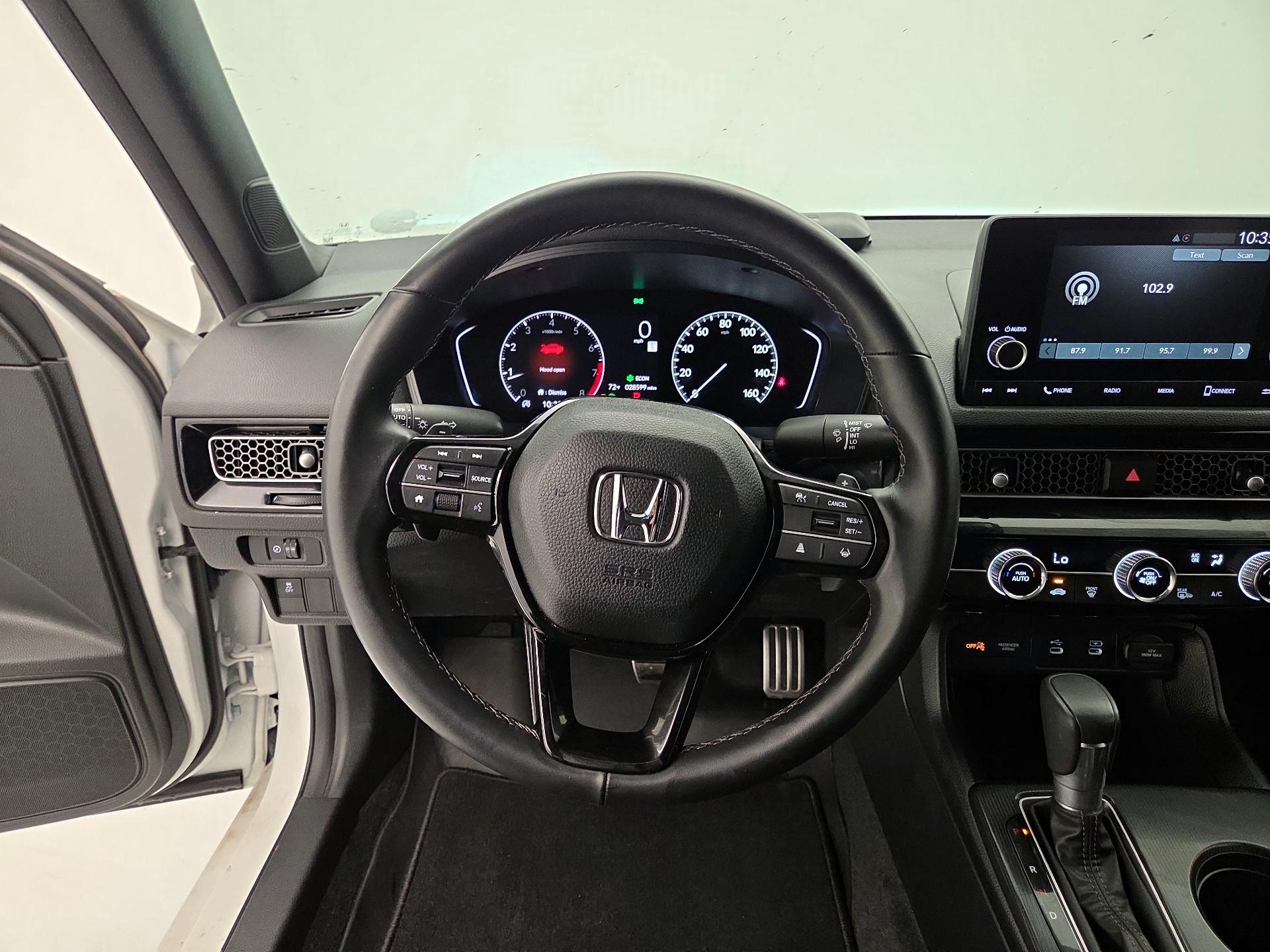 Thumbnail: 2025 Honda Civic - 10