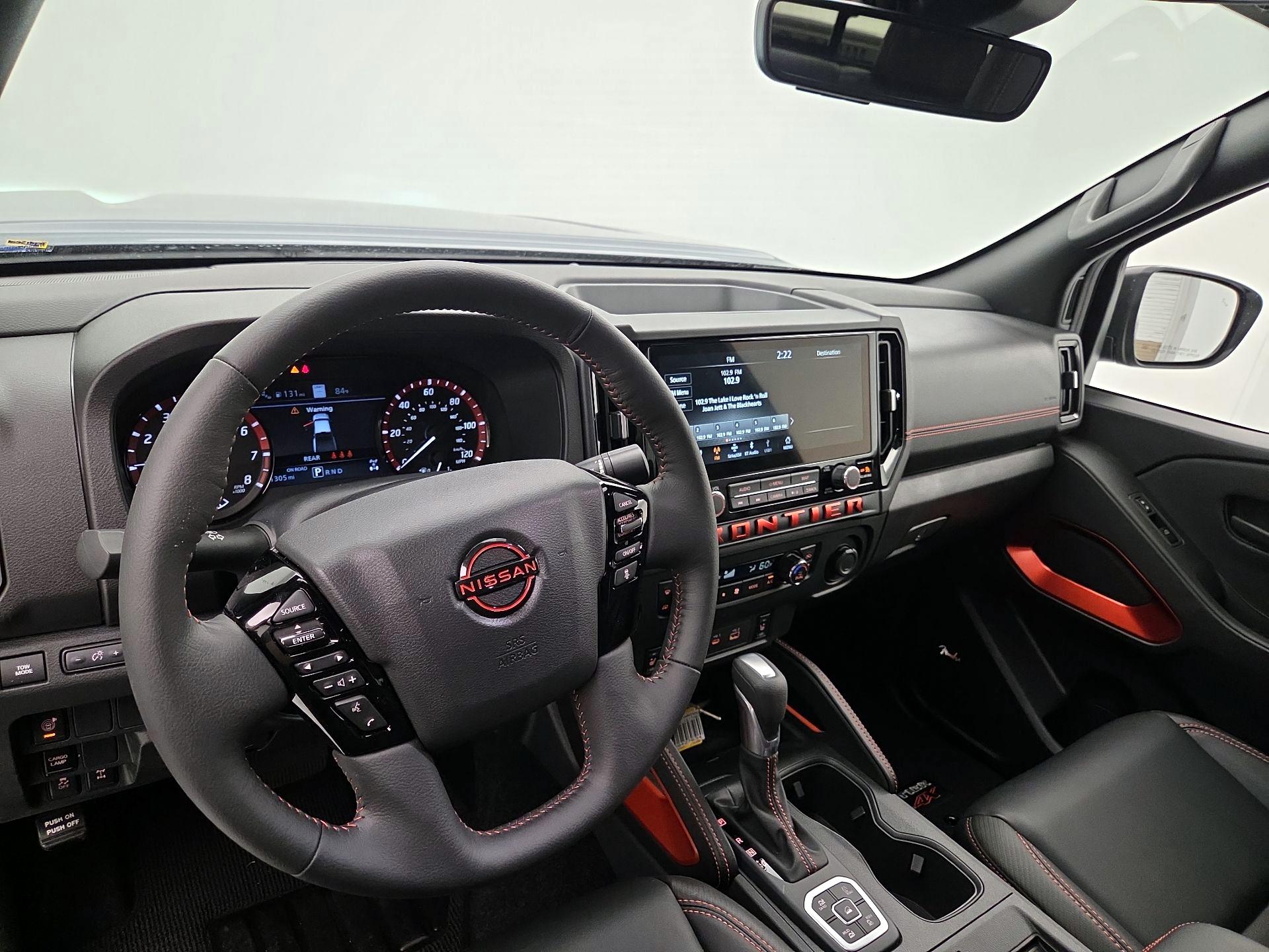 Thumbnail: 2026 Nissan Frontier - 9