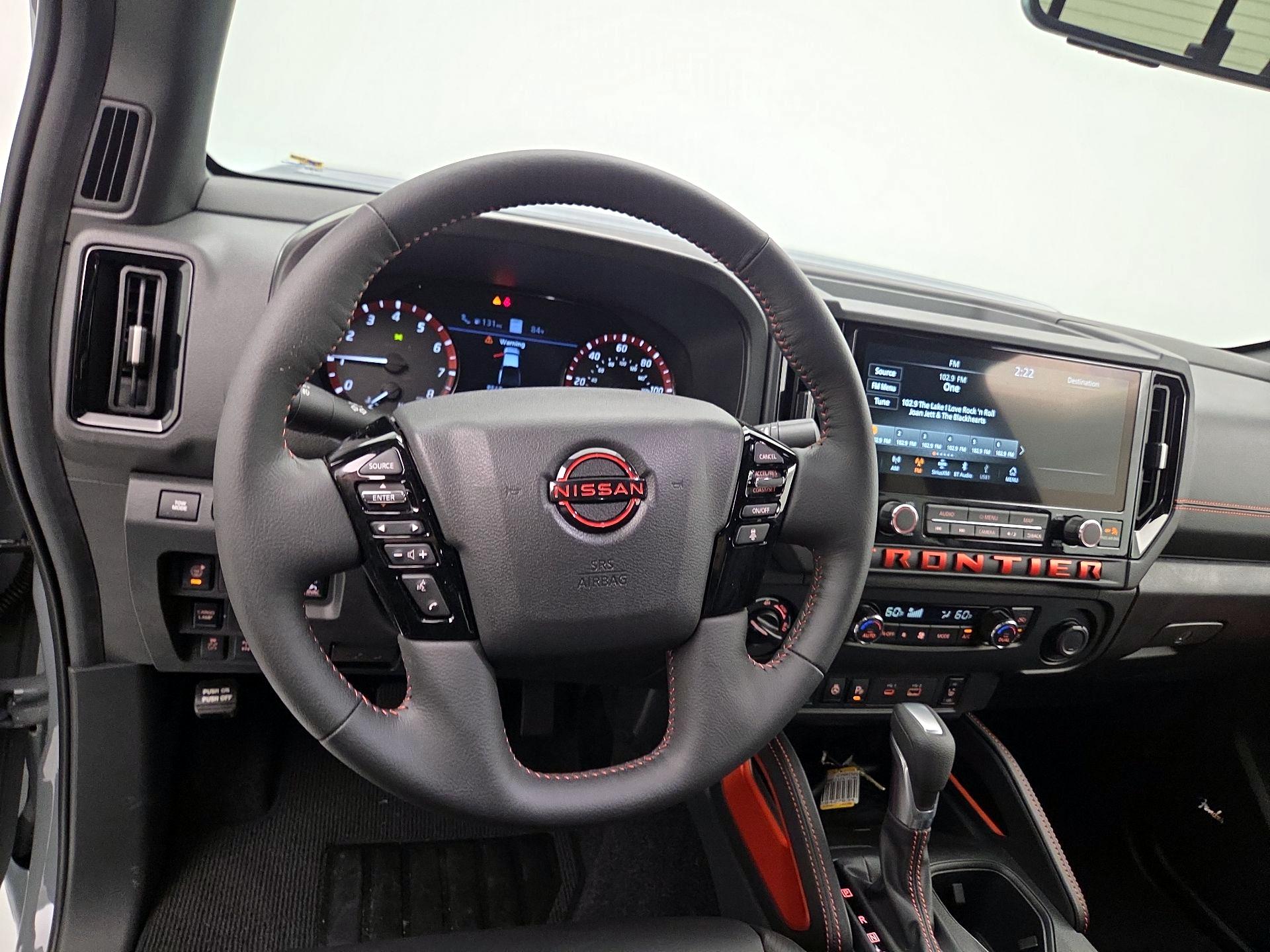 Thumbnail: 2026 Nissan Frontier - 10