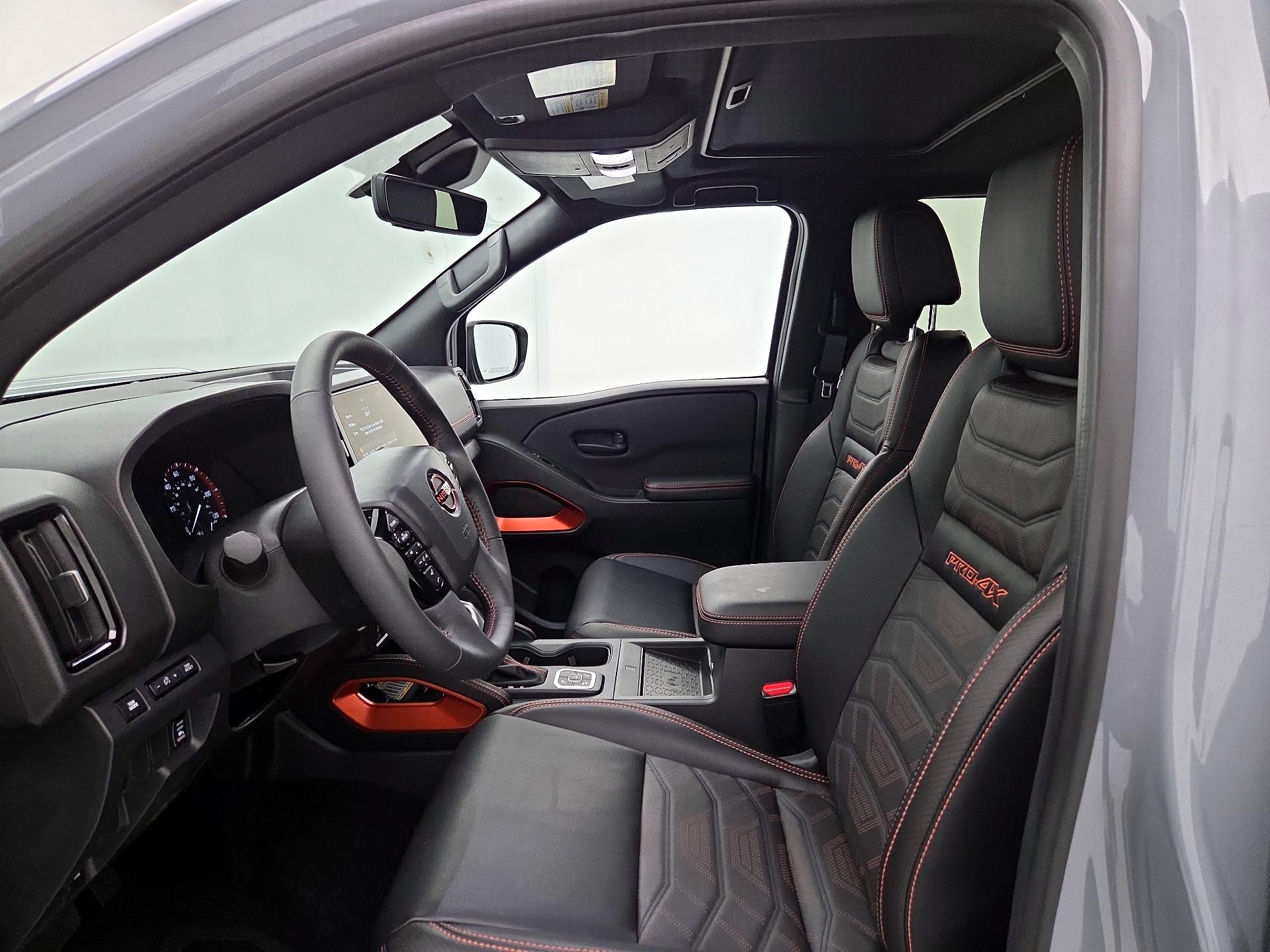 Thumbnail: 2026 Nissan Frontier - 11