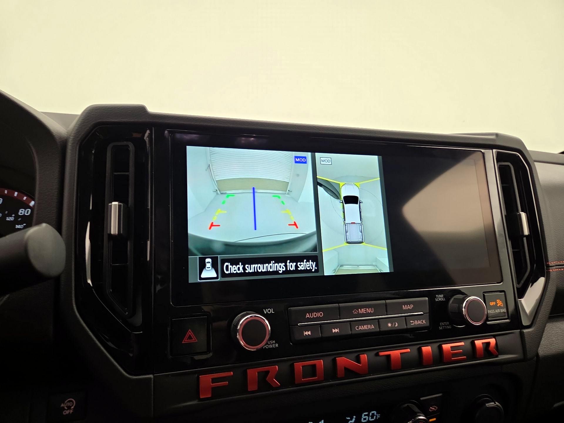 Thumbnail: 2026 Nissan Frontier - 14