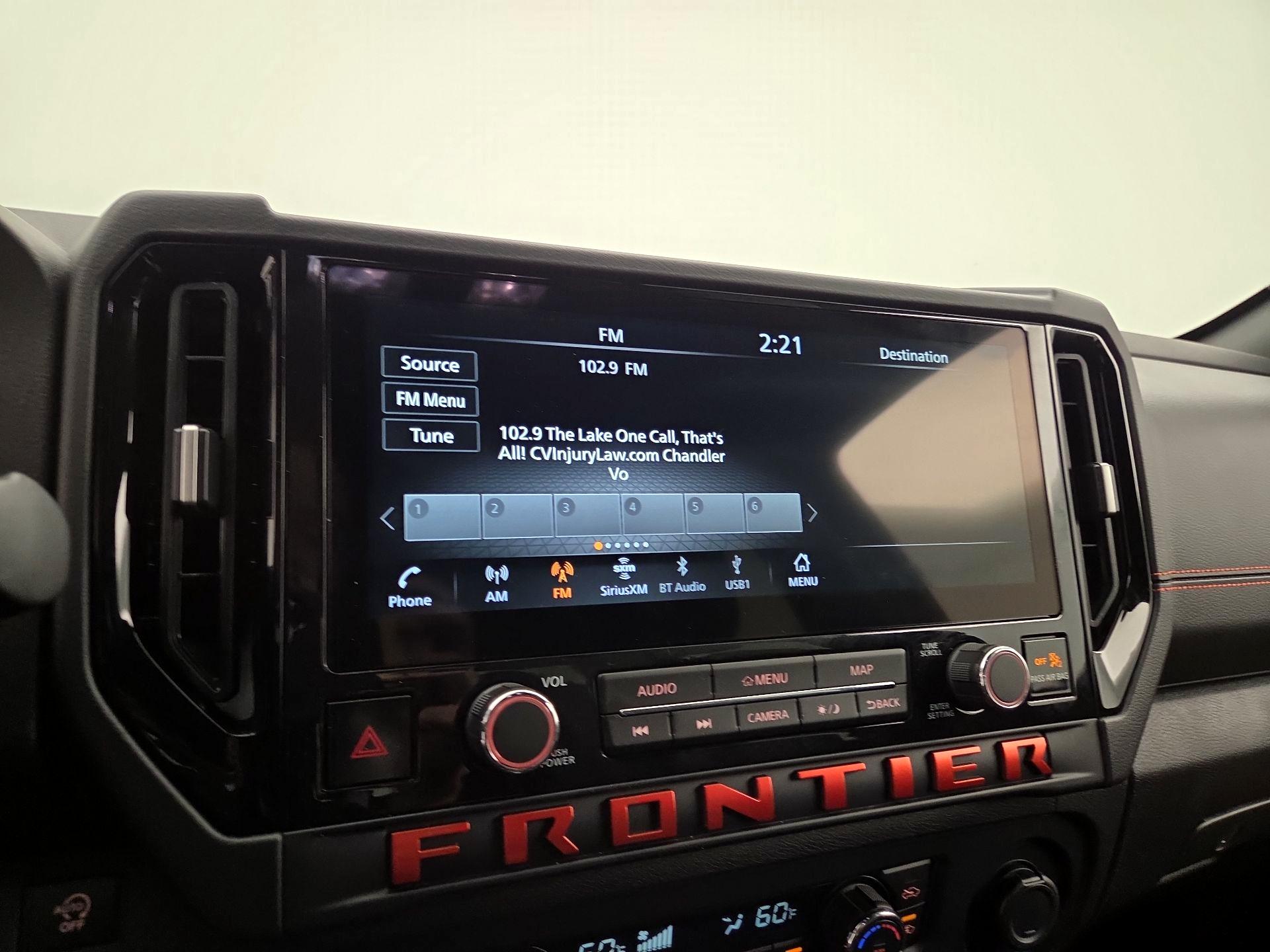 Thumbnail: 2026 Nissan Frontier - 15