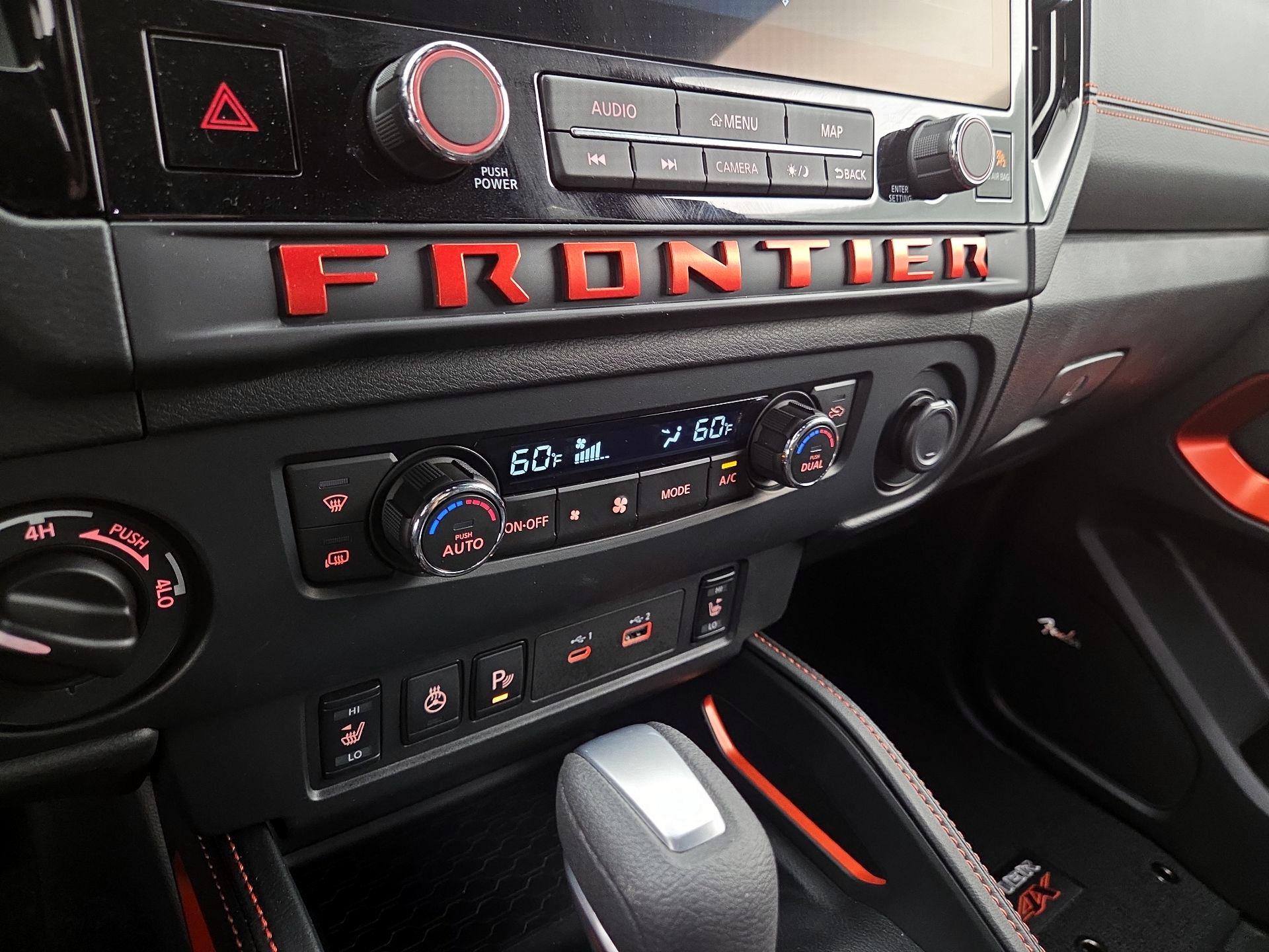 Thumbnail: 2026 Nissan Frontier - 16