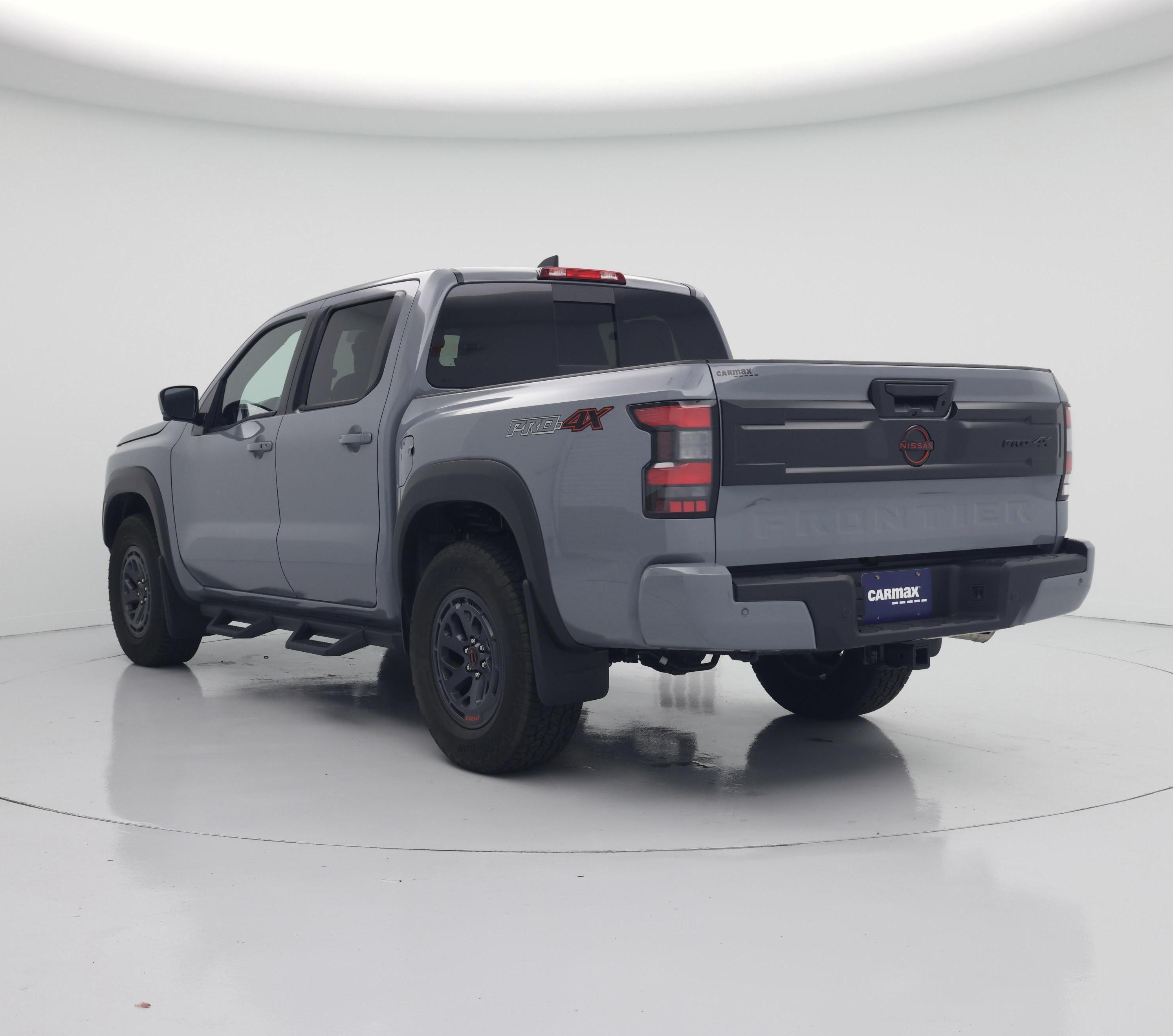 Thumbnail: 2026 Nissan Frontier - 2