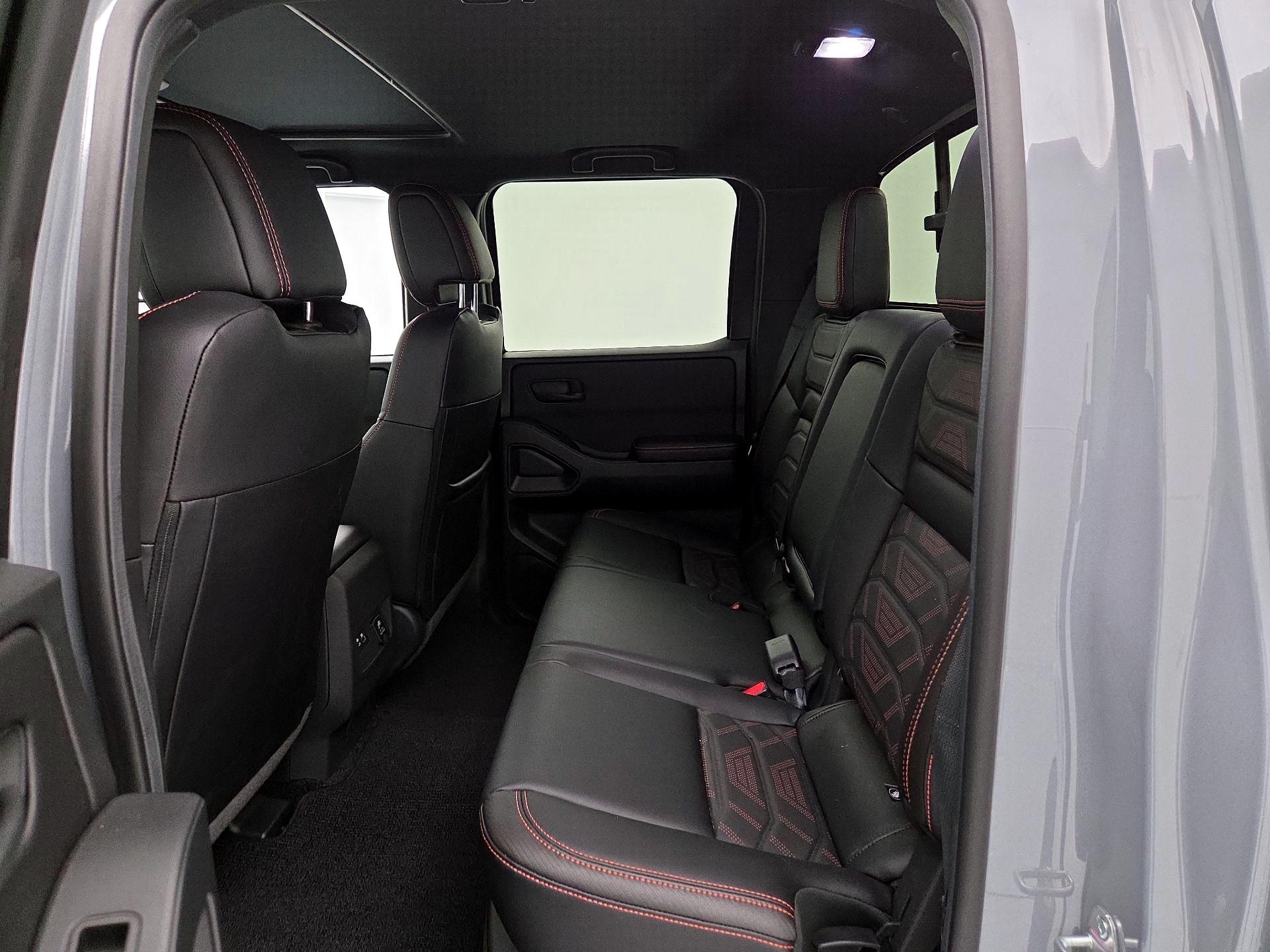 Thumbnail: 2026 Nissan Frontier - 19