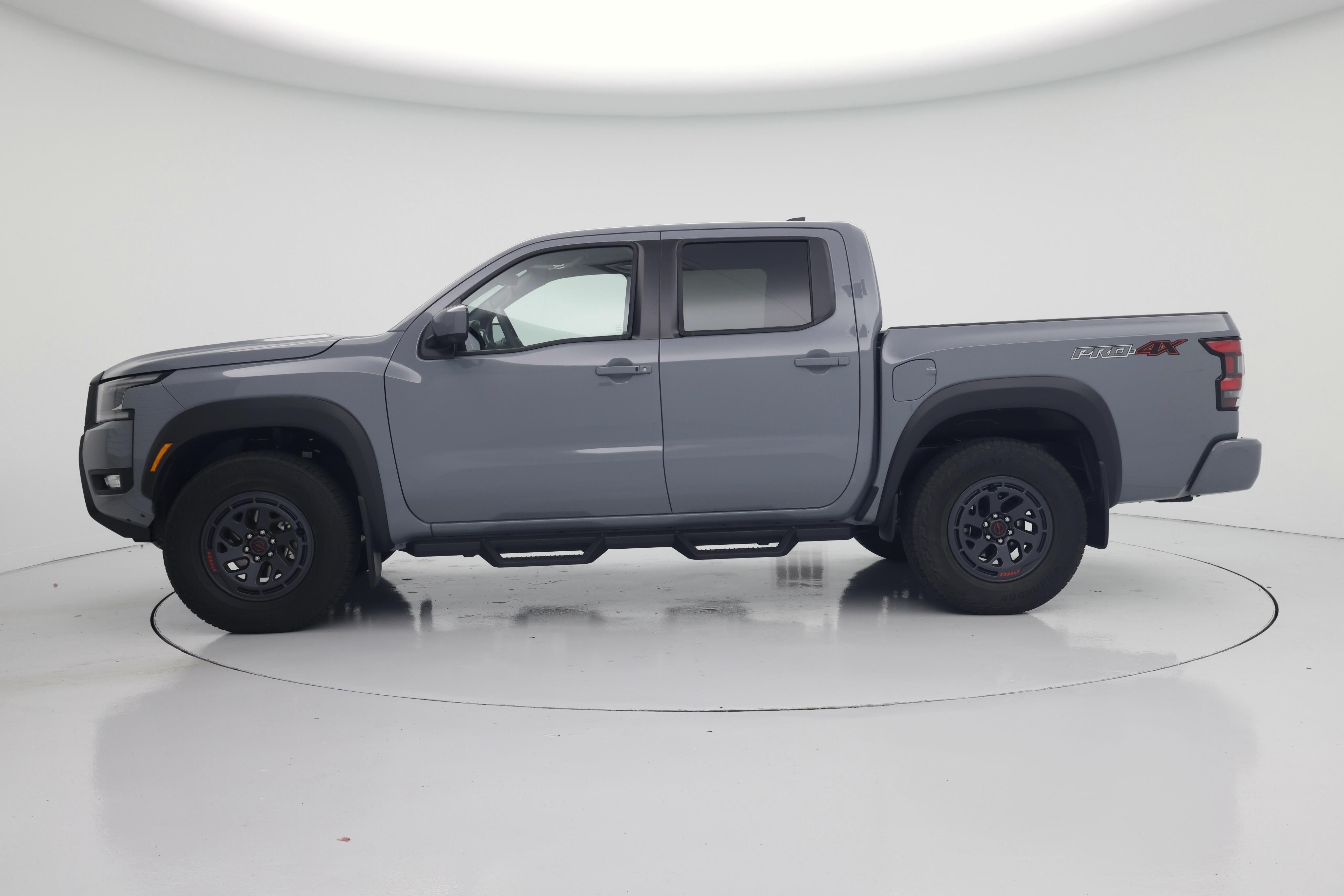 Thumbnail: 2026 Nissan Frontier - 3